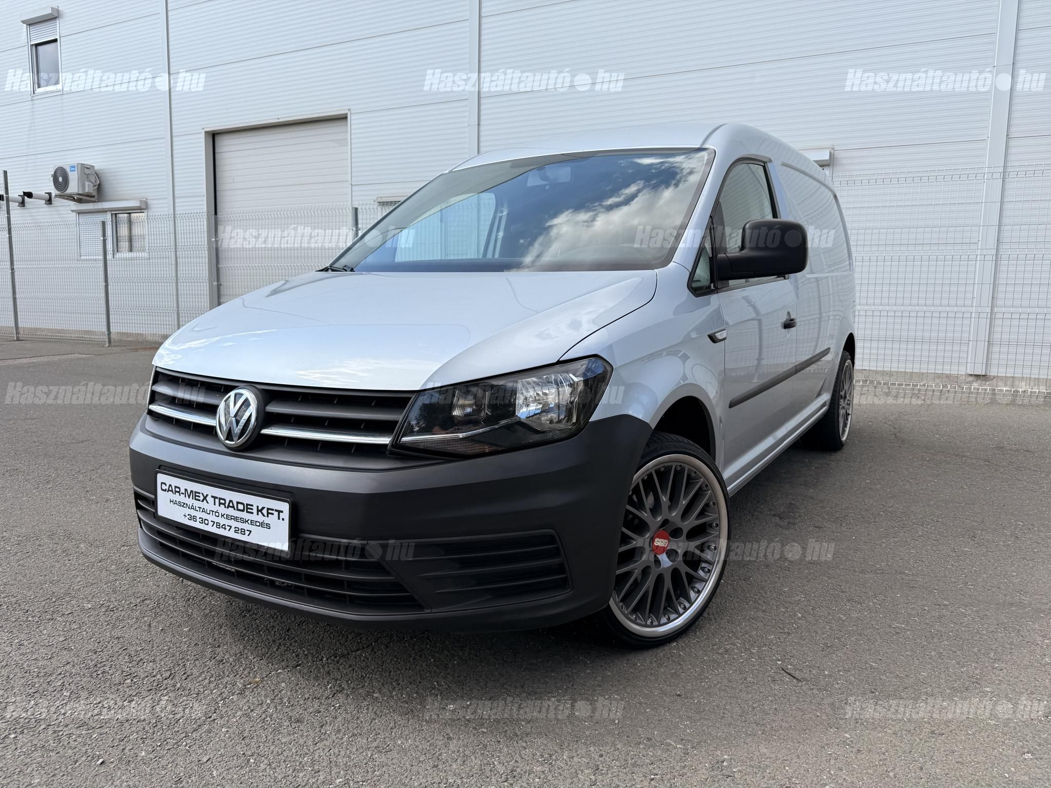 VOLKSWAGEN CADDY 2015/10 - 1