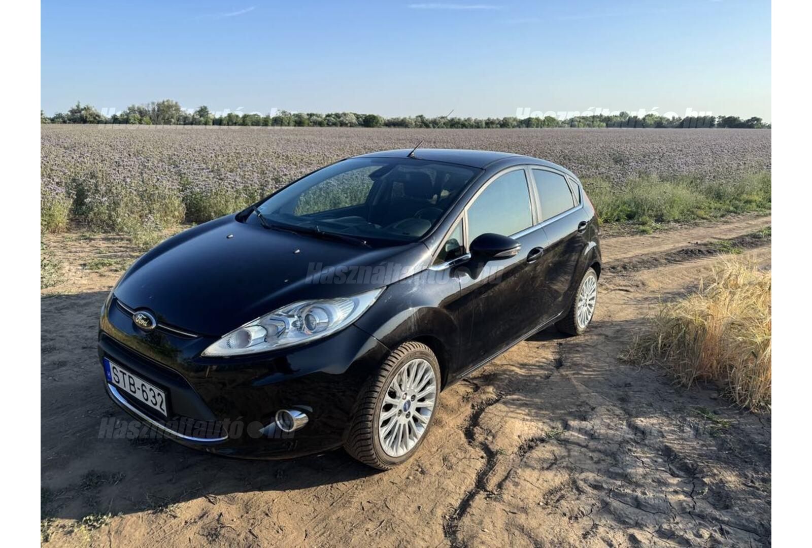 FORD FIESTA 2012/4 - 1