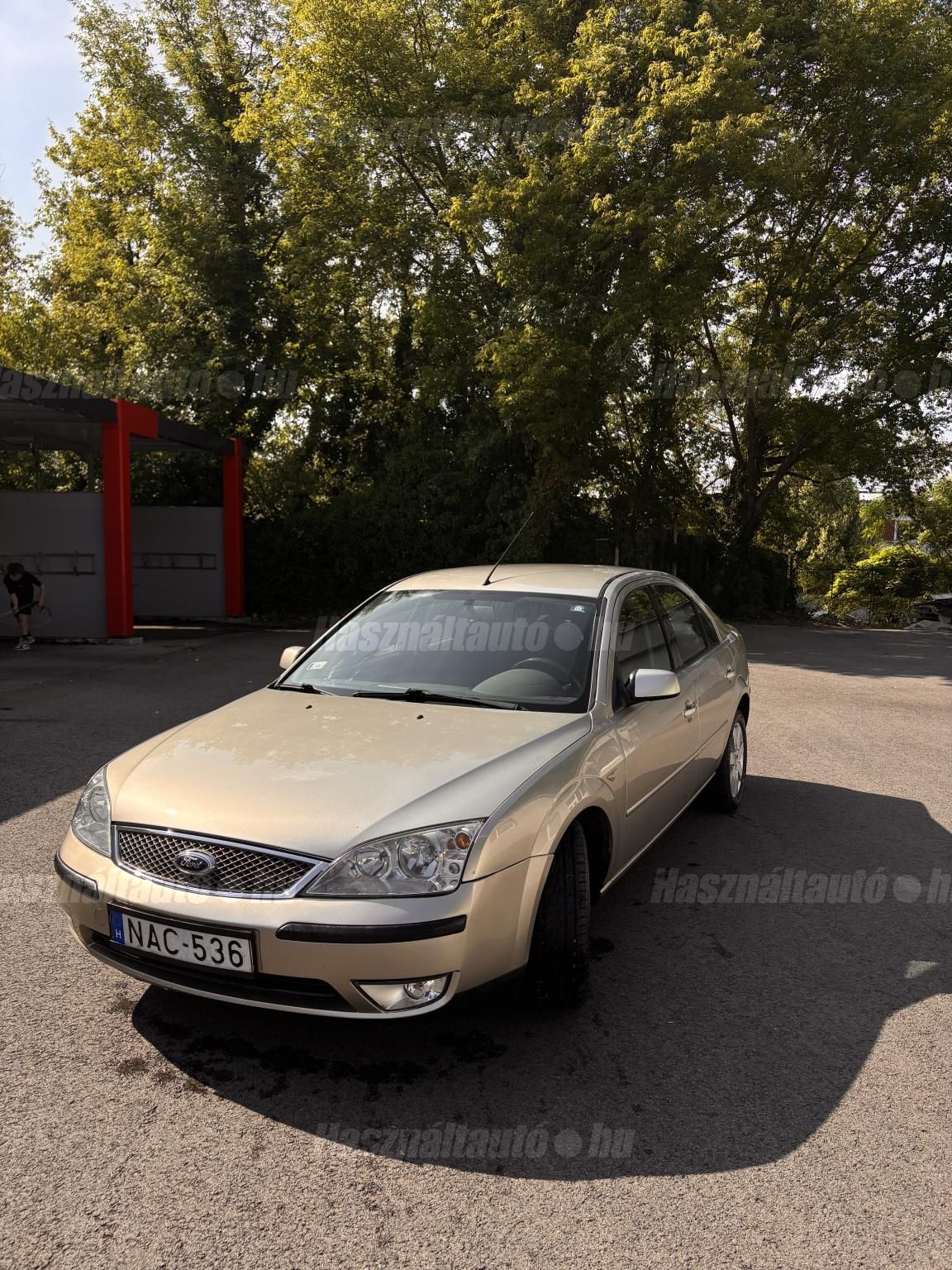 FORD MONDEO 2025/4 - 1