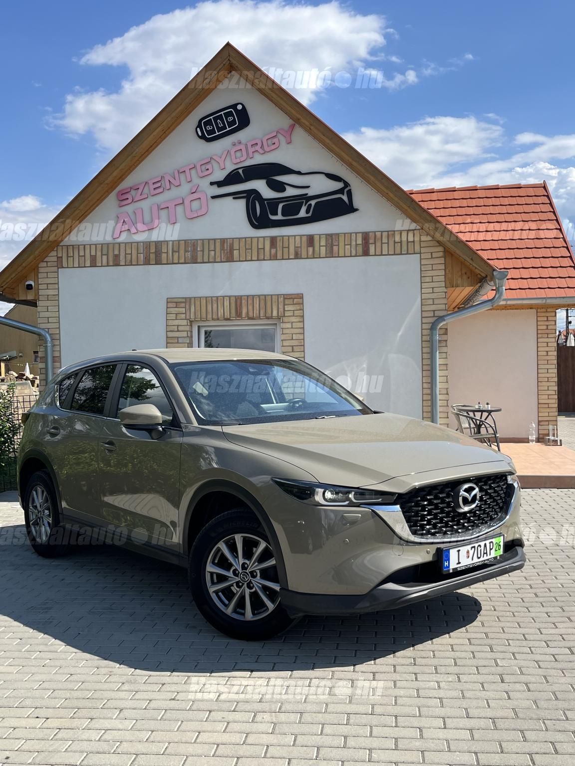 MAZDA CX-5 2023 - 1