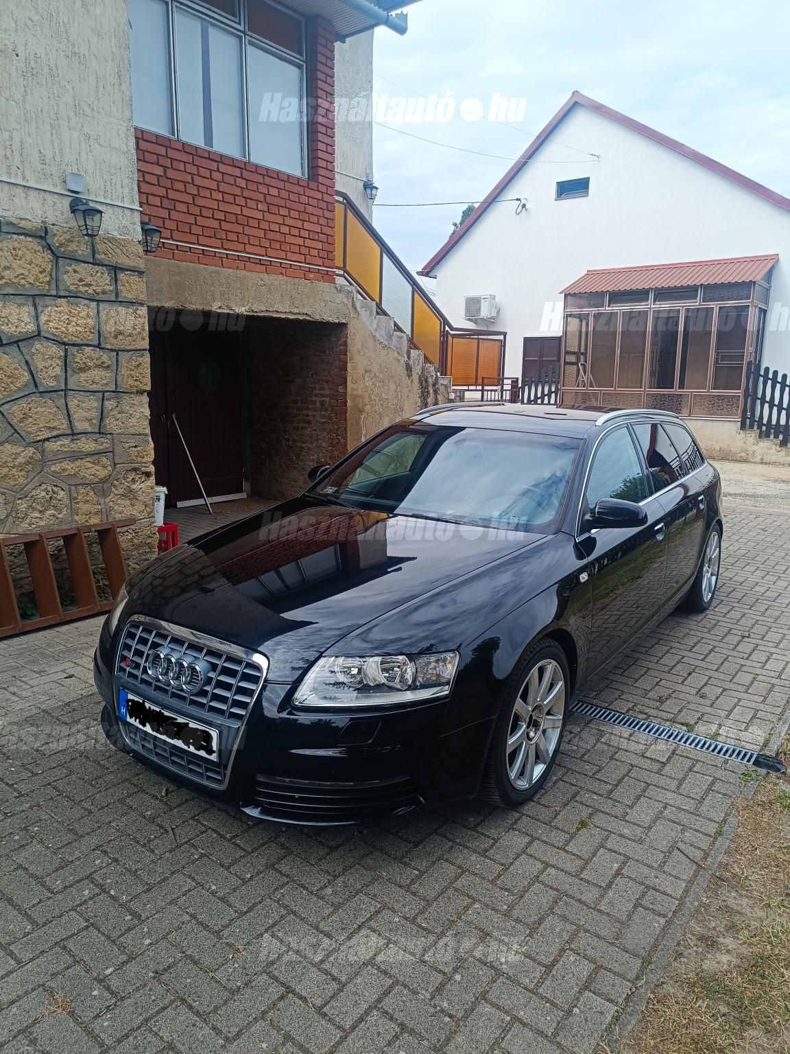 AUDI A6 2006/10 - 1