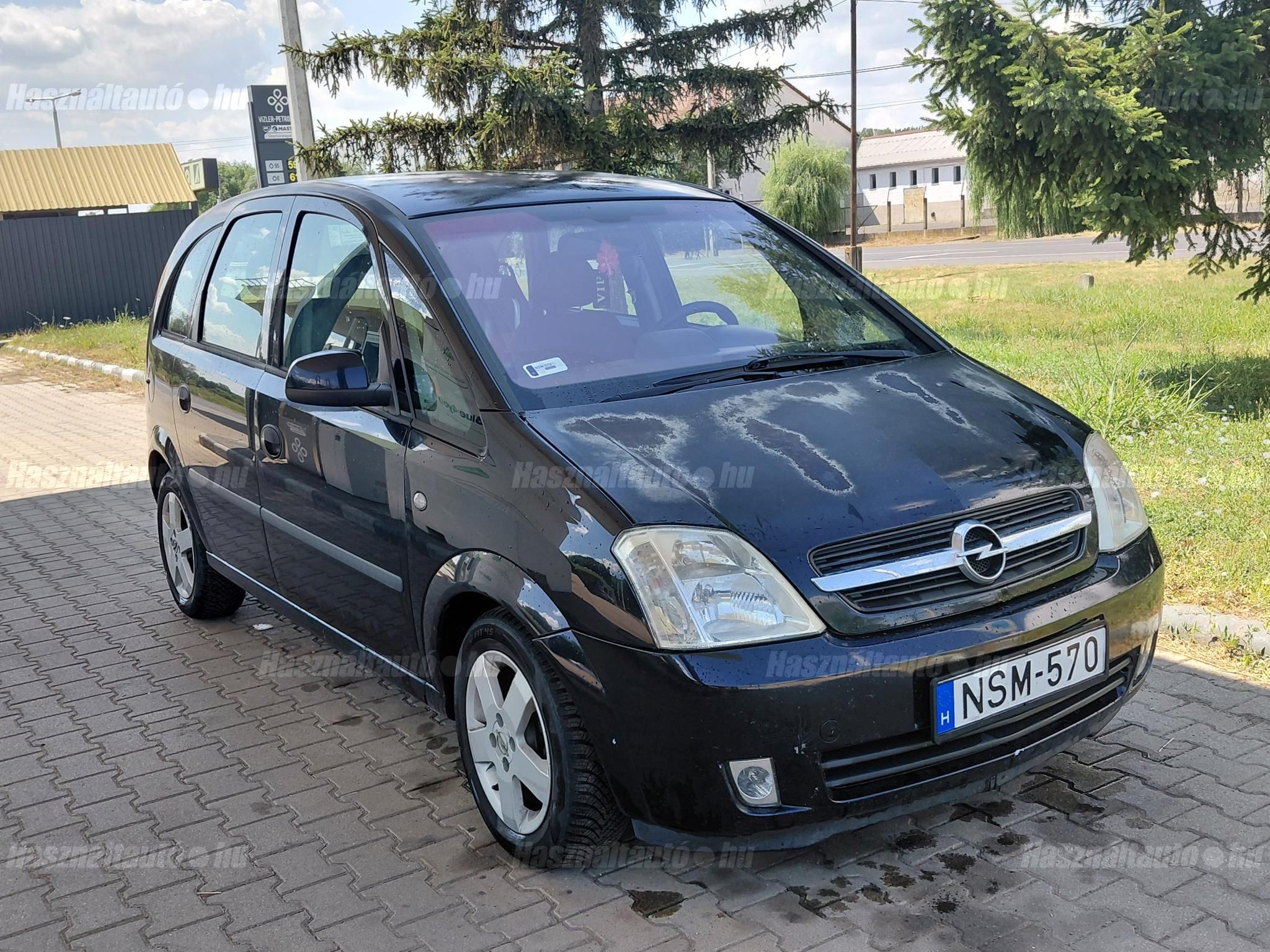 OPEL MERIVA A 2005/7 - 1