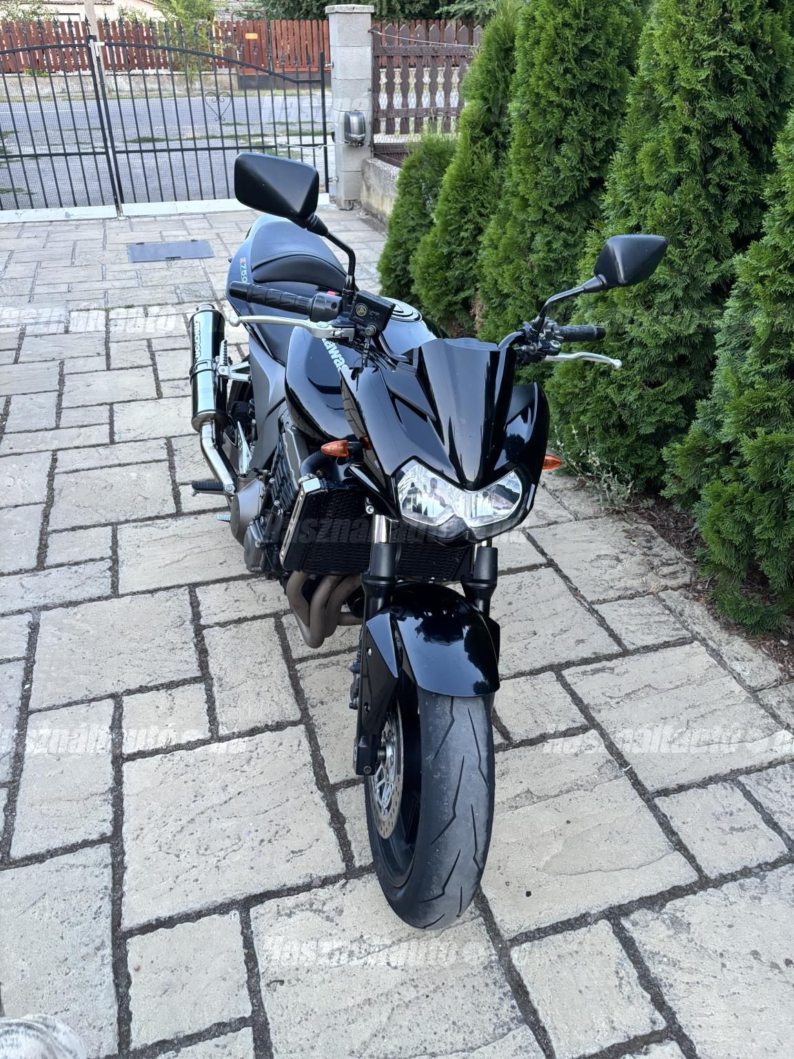 KAWASAKI Z 750 2004 - 1