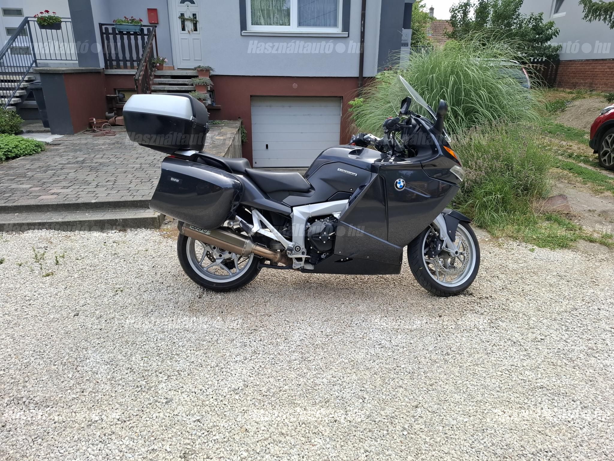 BMW K 1200 GT 2008/9 - 1