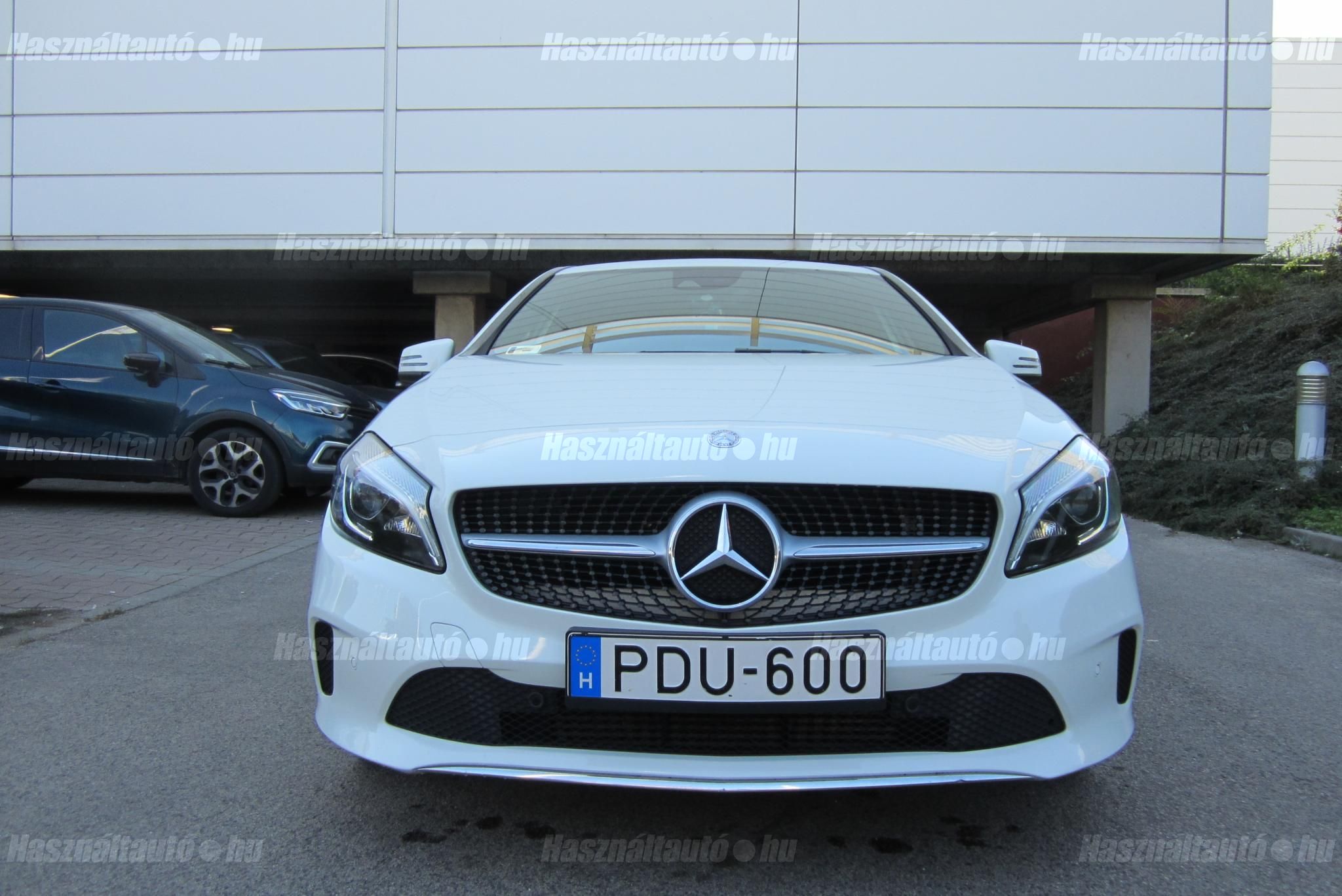 MERCEDES-BENZ A 180 2016/9 - 1
