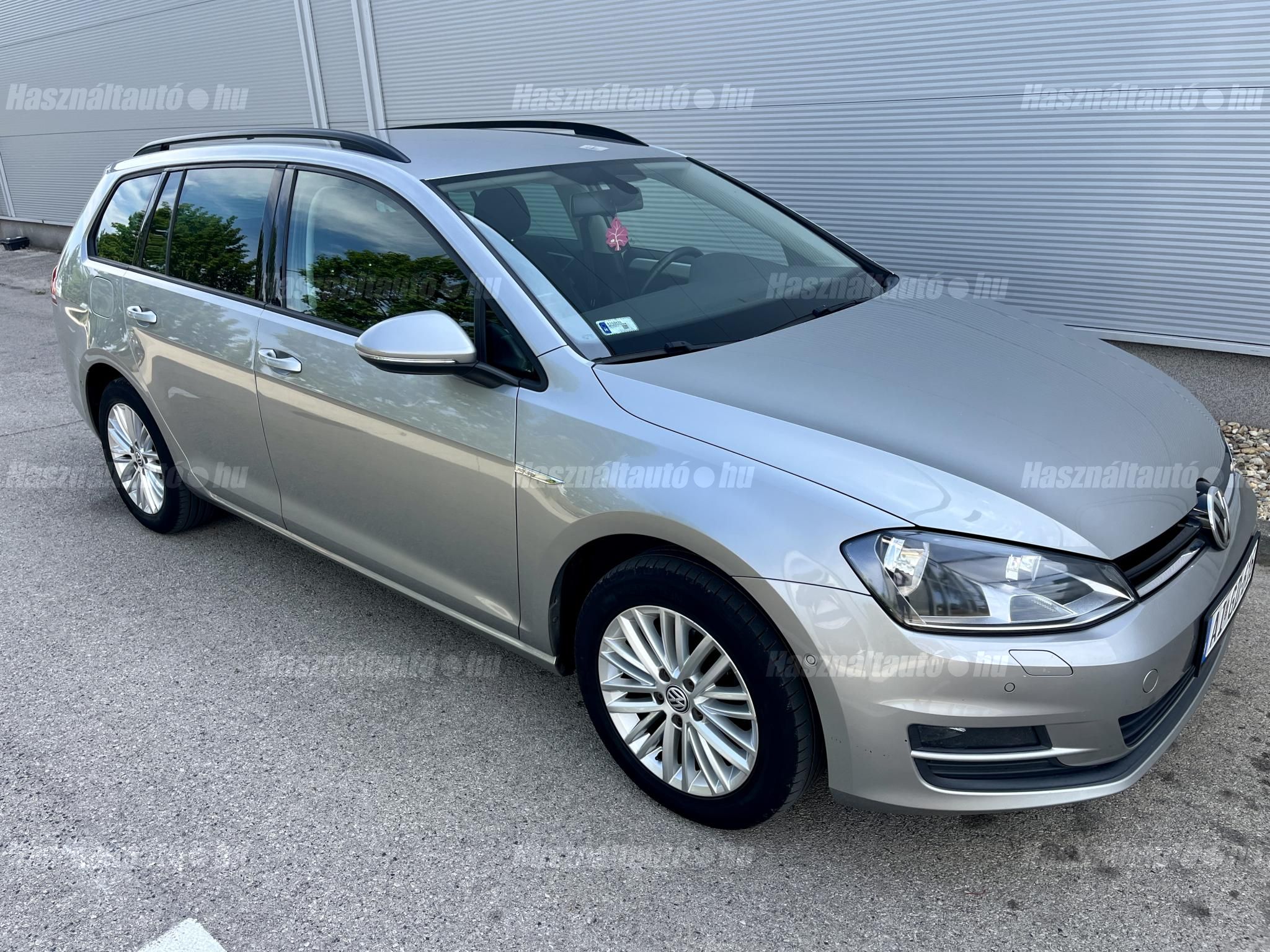 VOLKSWAGEN GOLF VII 2014/10 - 1