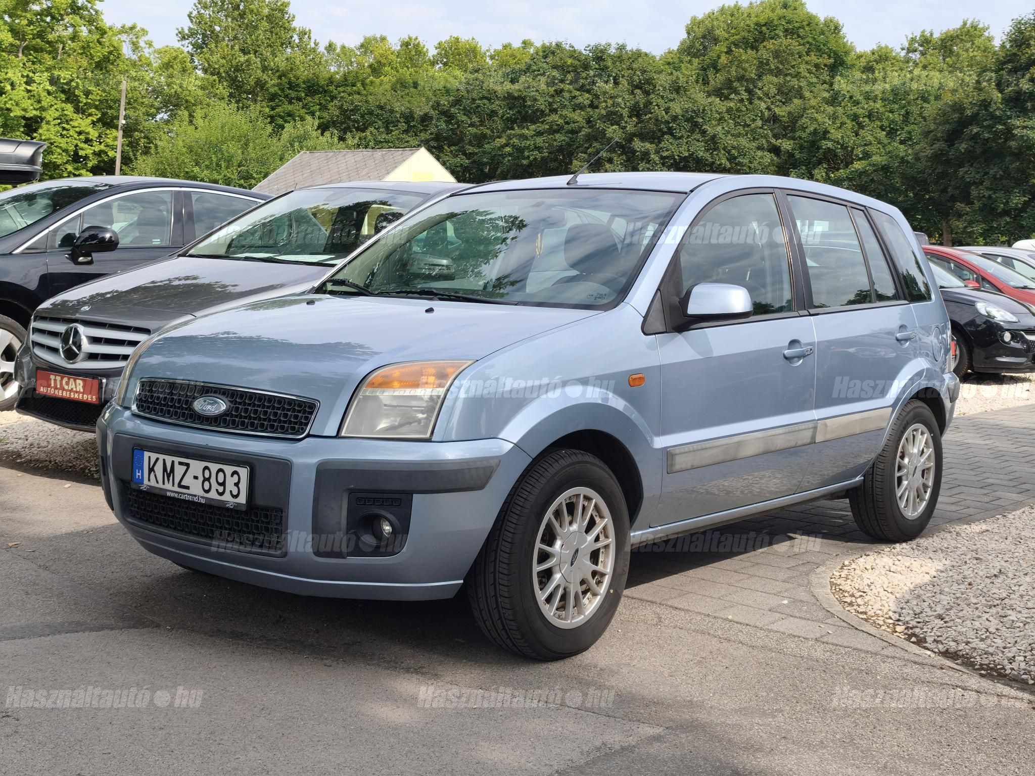 FORD FUSION 2006/11 - 1