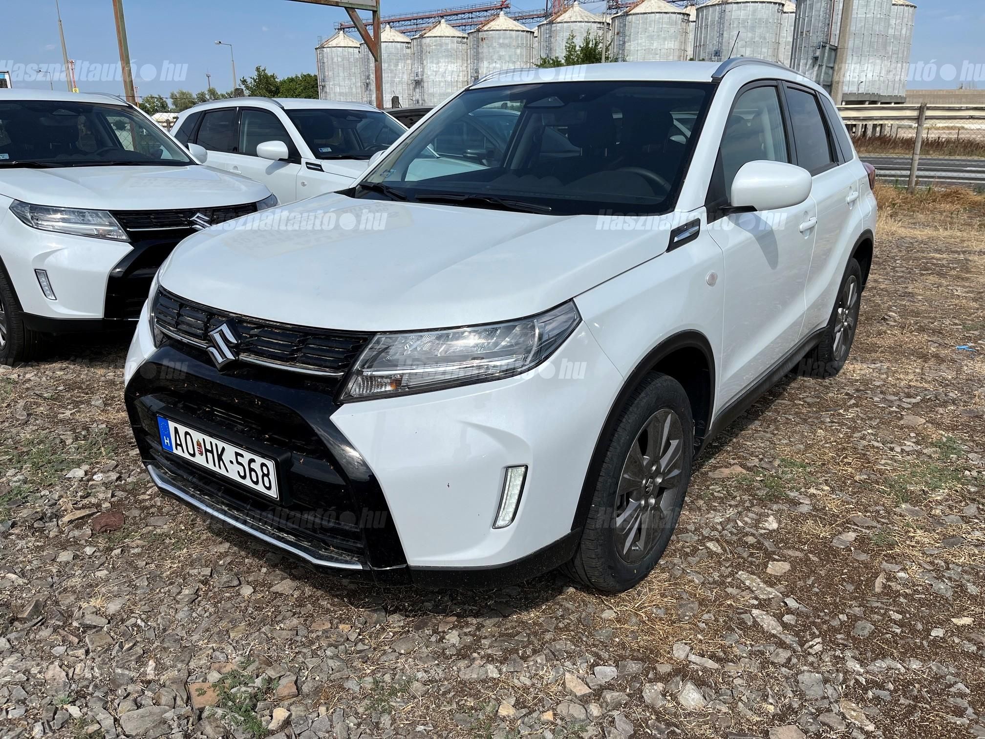 SUZUKI VITARA 2025/9 - 1