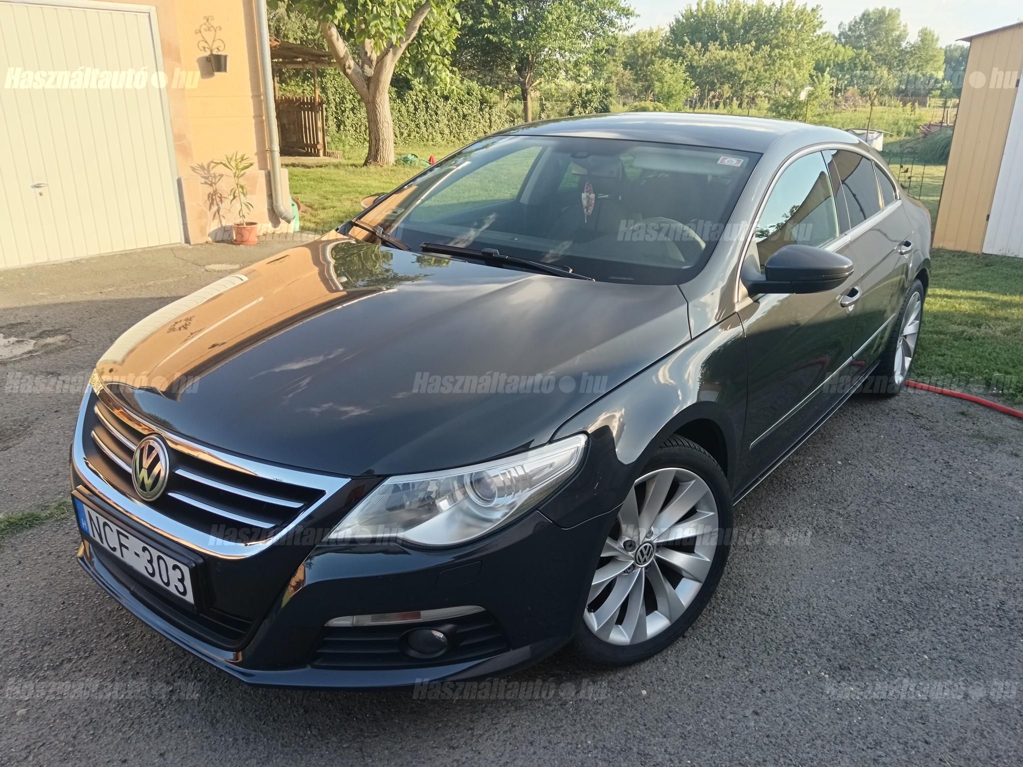 VOLKSWAGEN PASSAT CC 2011/4 - 1