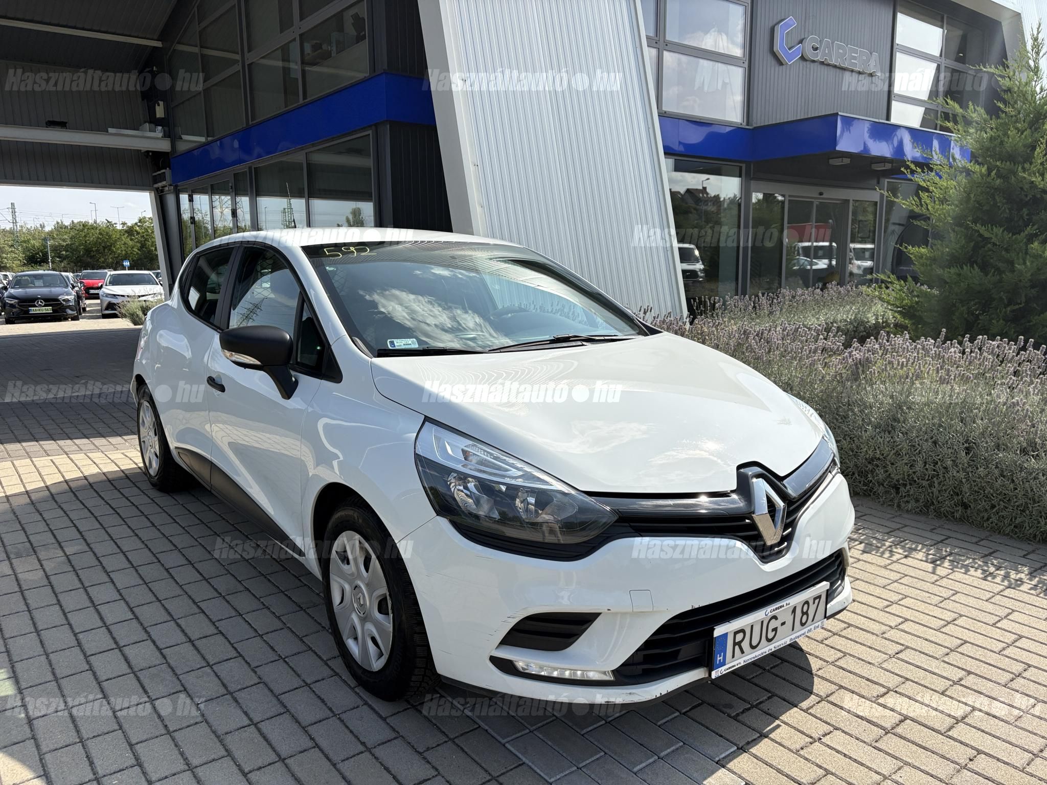 RENAULT CLIO 2019/10 - 1