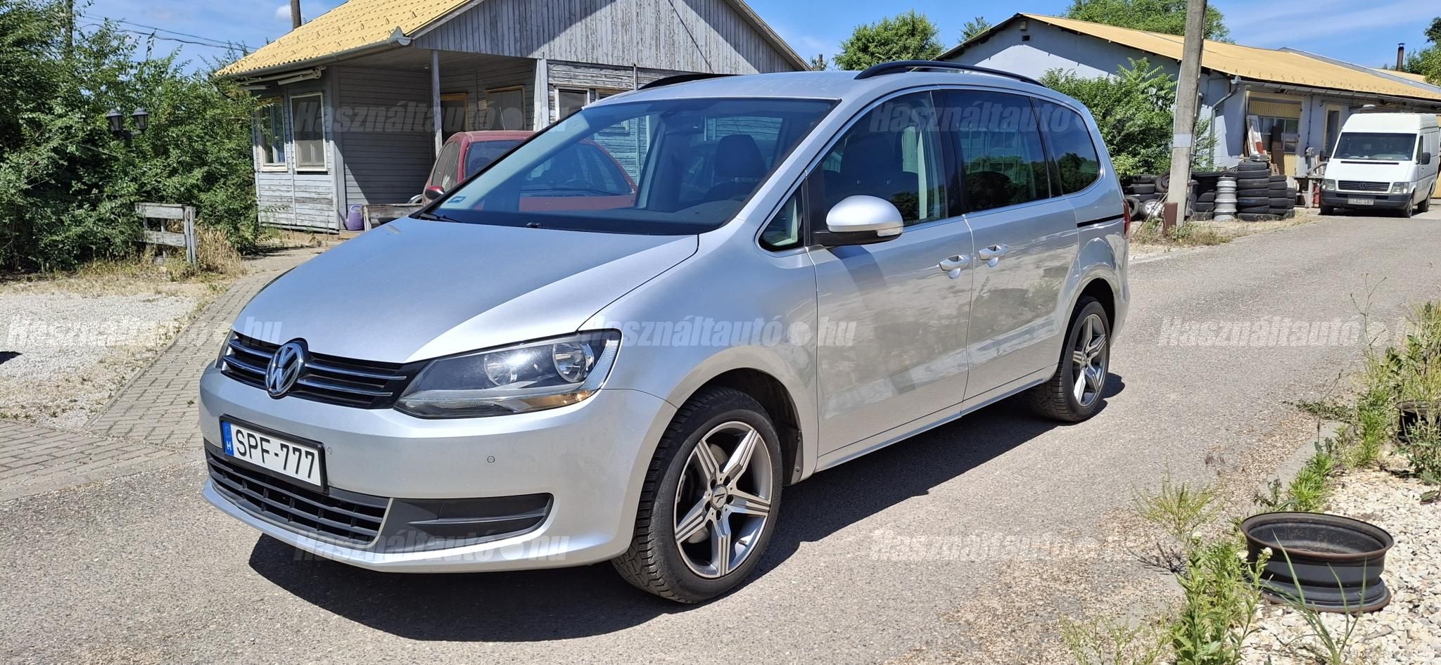 VOLKSWAGEN SHARAN 2015/8 - 1