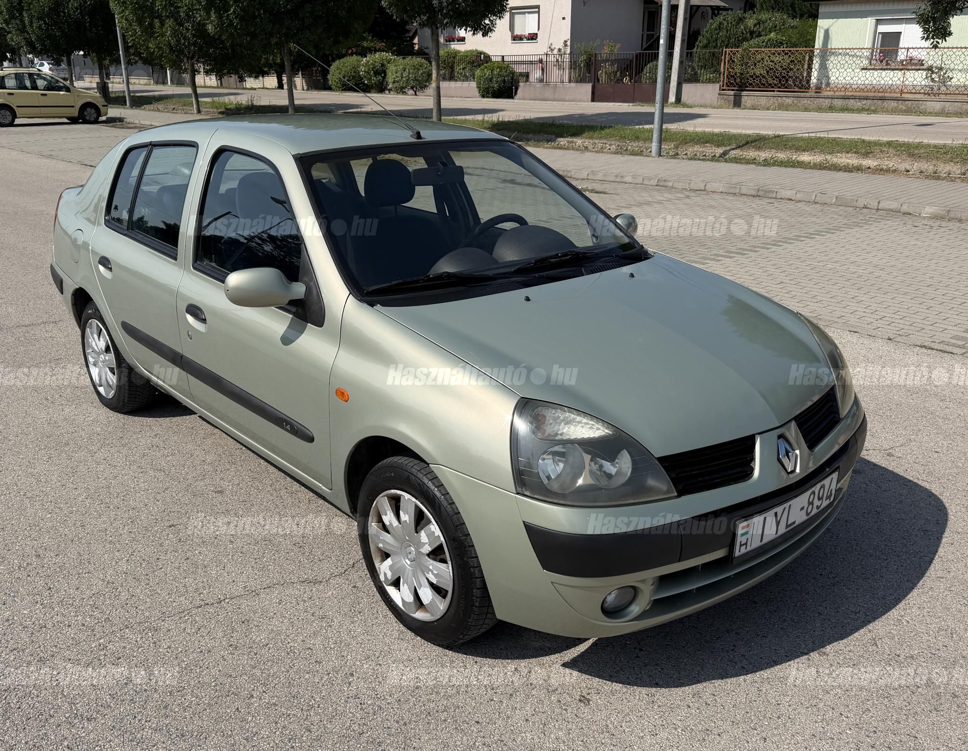RENAULT THALIA 2003/12 - 1