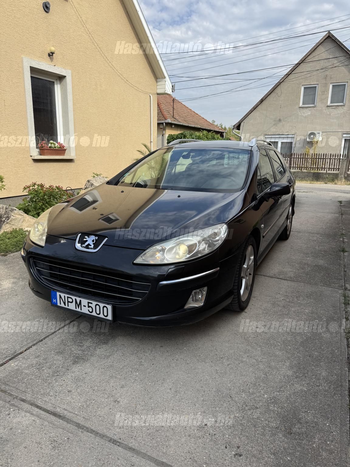 PEUGEOT 407 2008/4 - 1