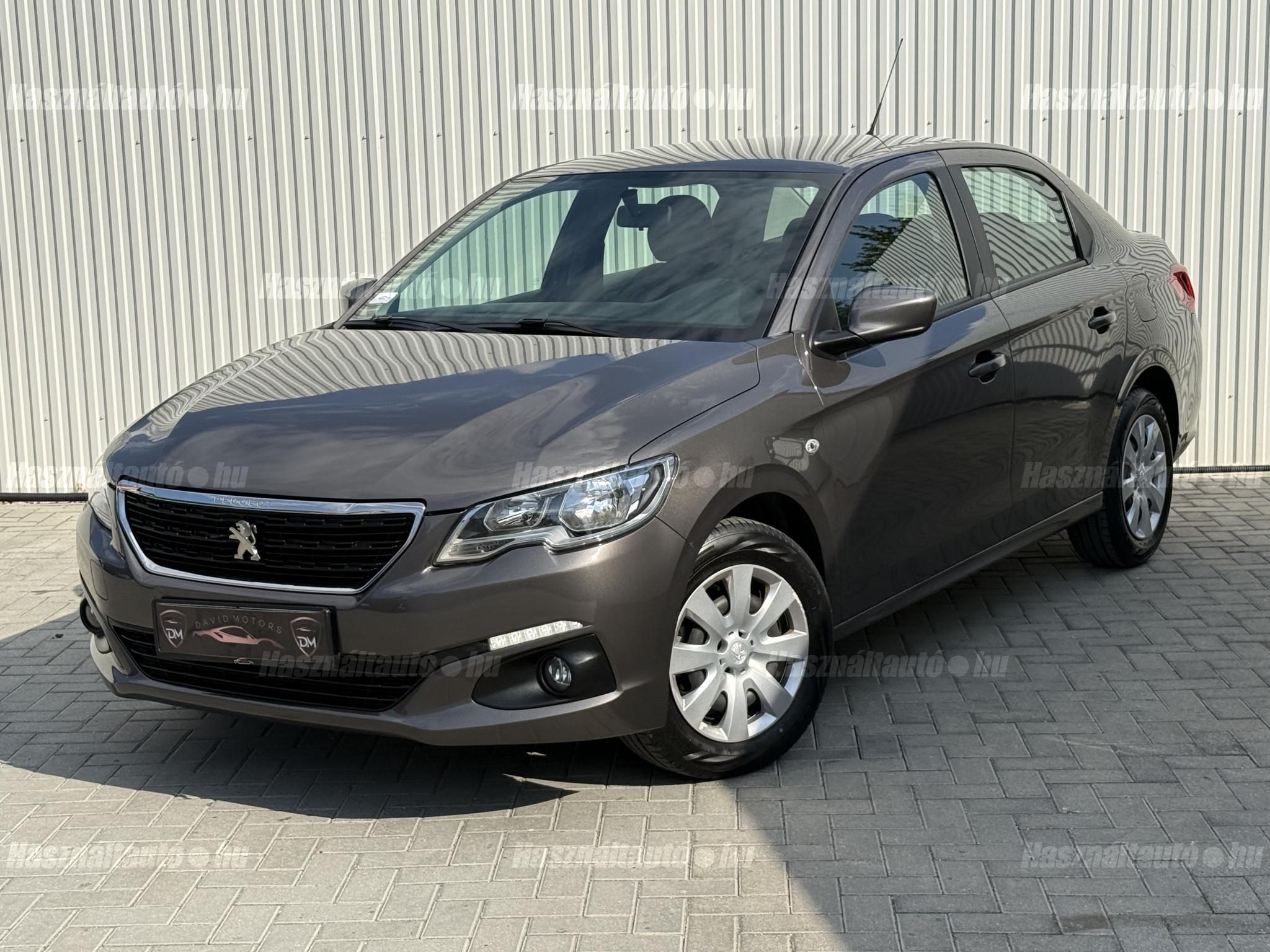 PEUGEOT 301 2018/1 - 1