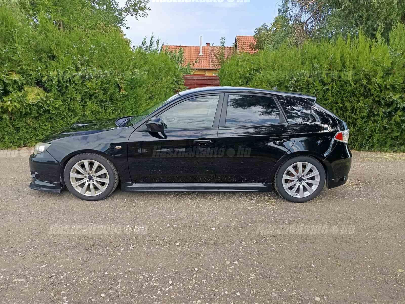 SUBARU IMPREZA 2011/11 - 1