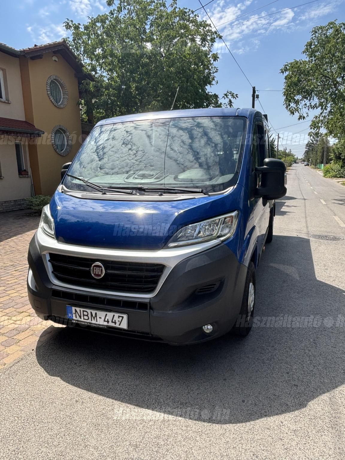 FIAT DUCATO 2015/3 - 1