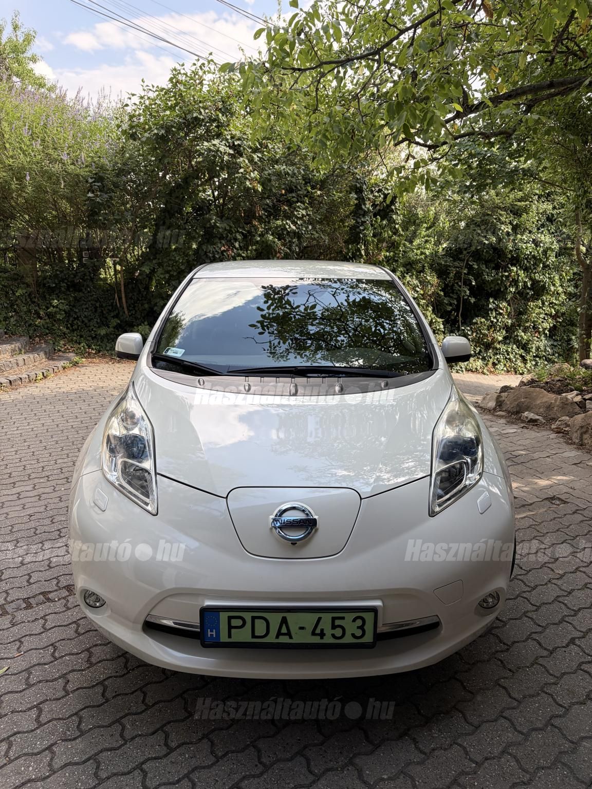 NISSAN LEAF 2017/3 - 1