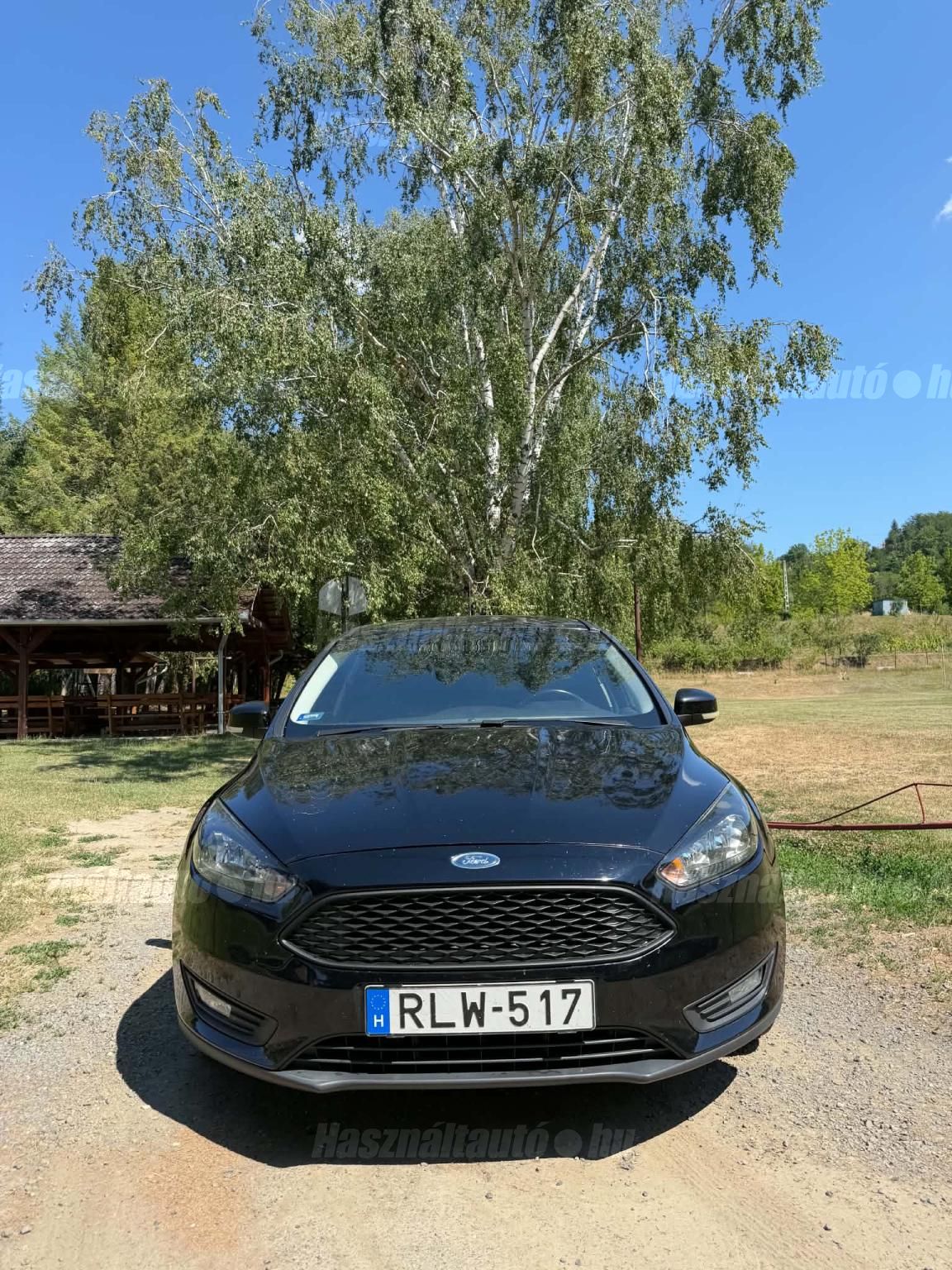 FORD FOCUS 2016/6 - 1