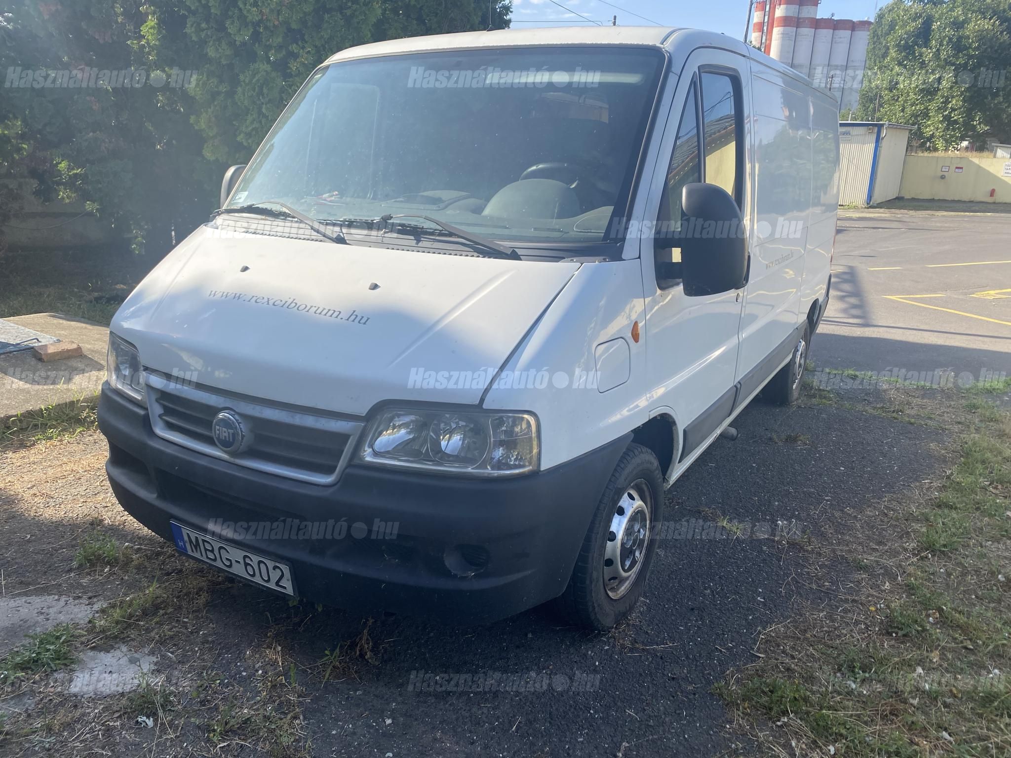 FIAT DUCATO 2004/1 - 1