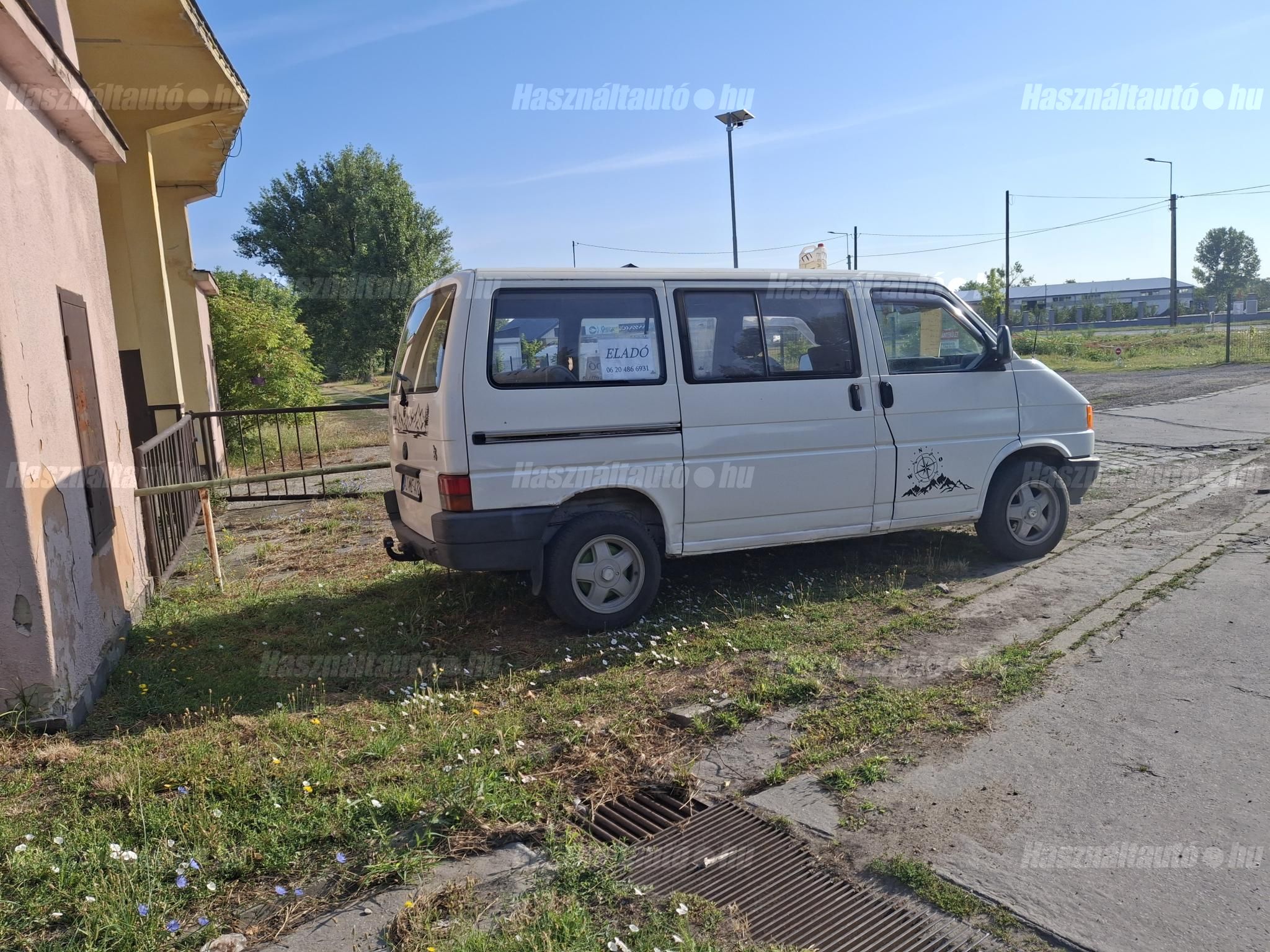 VOLKSWAGEN TRANSPORTER T4 1991/9 - 1