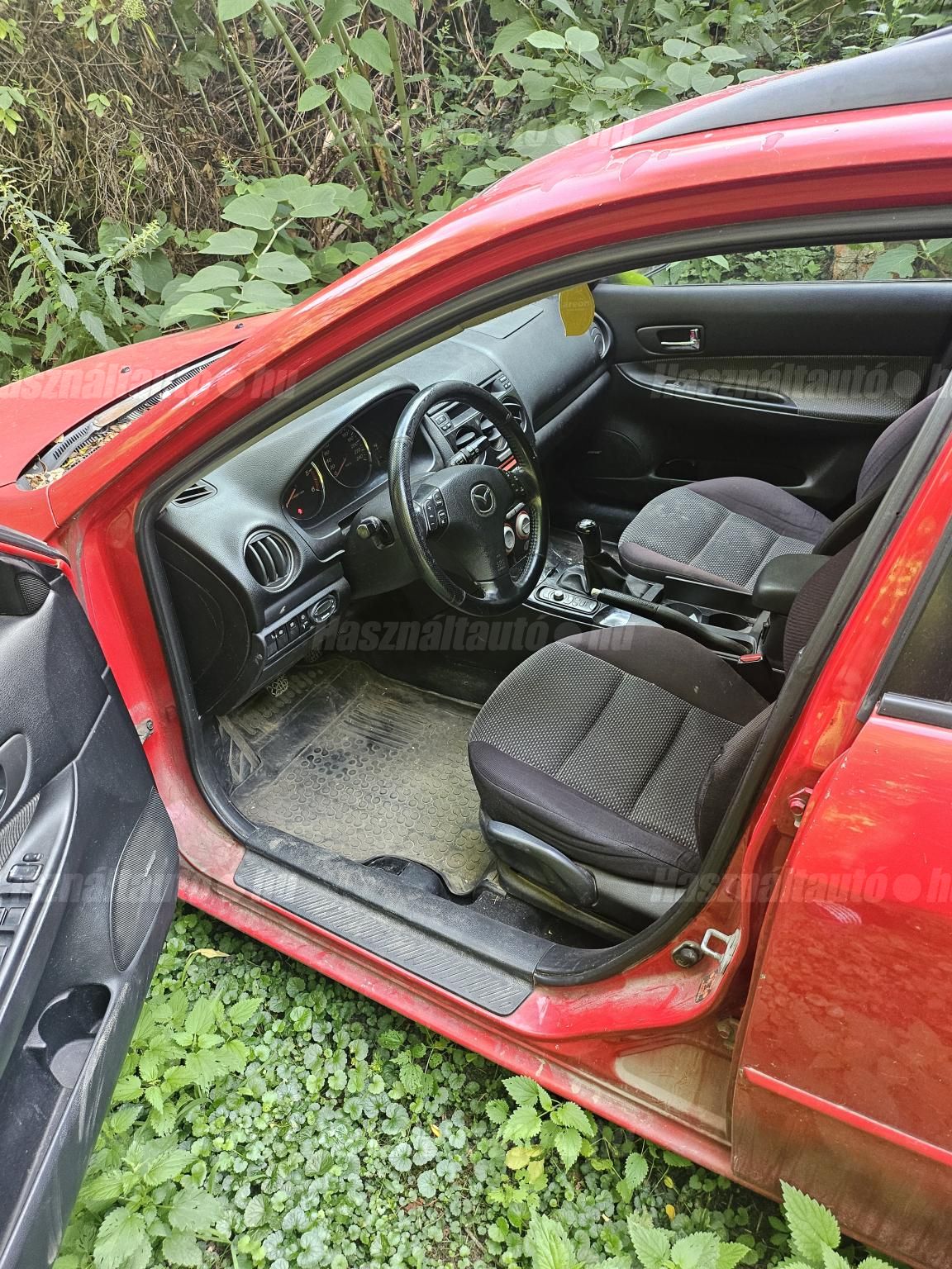 MAZDA 6 2004/5 - 1