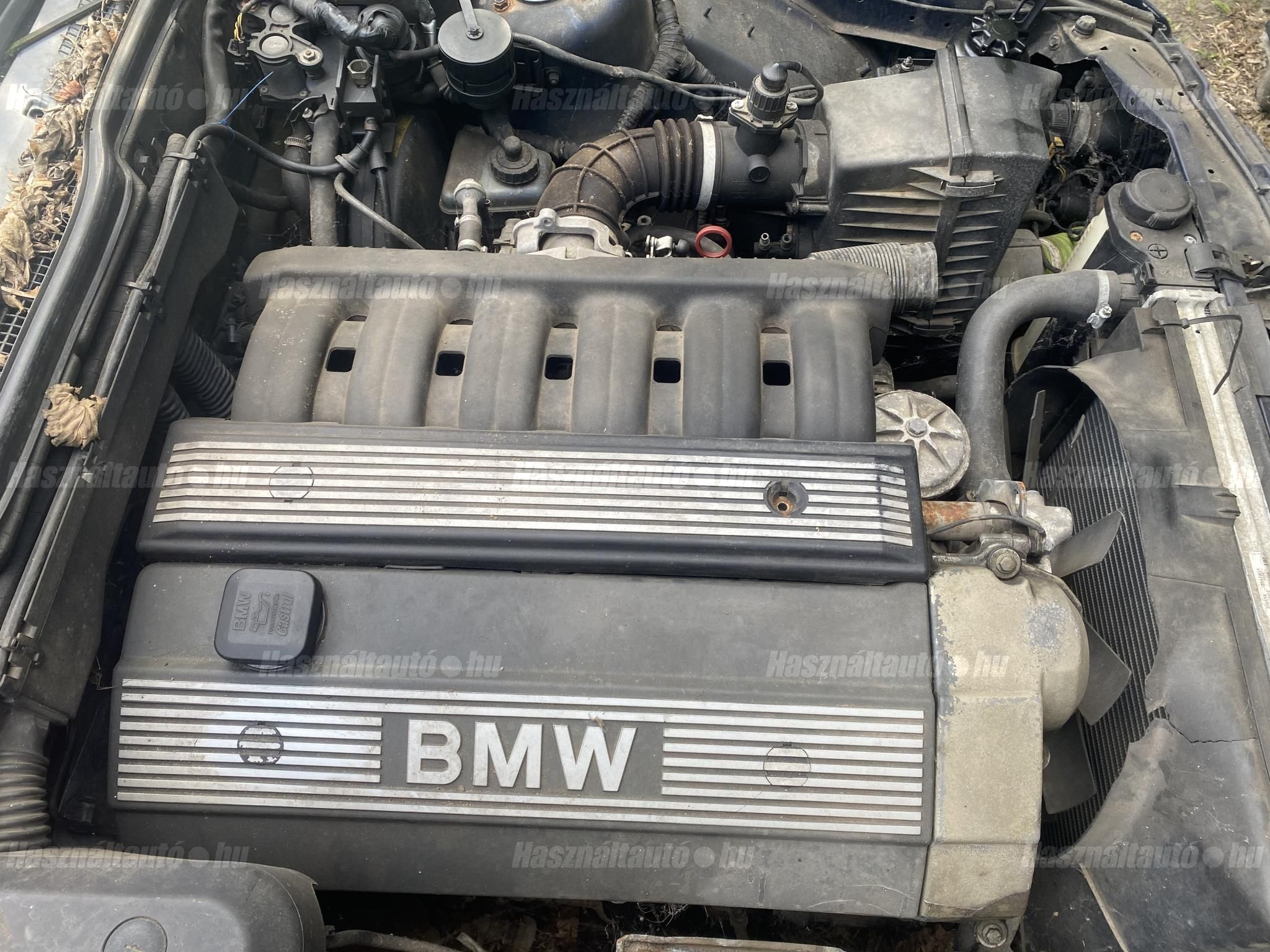 BMW 525 1993 - 1