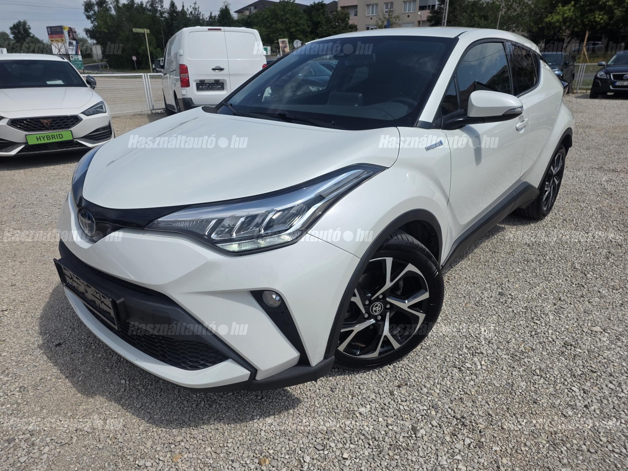 TOYOTA C-HR 2020/2 - 1