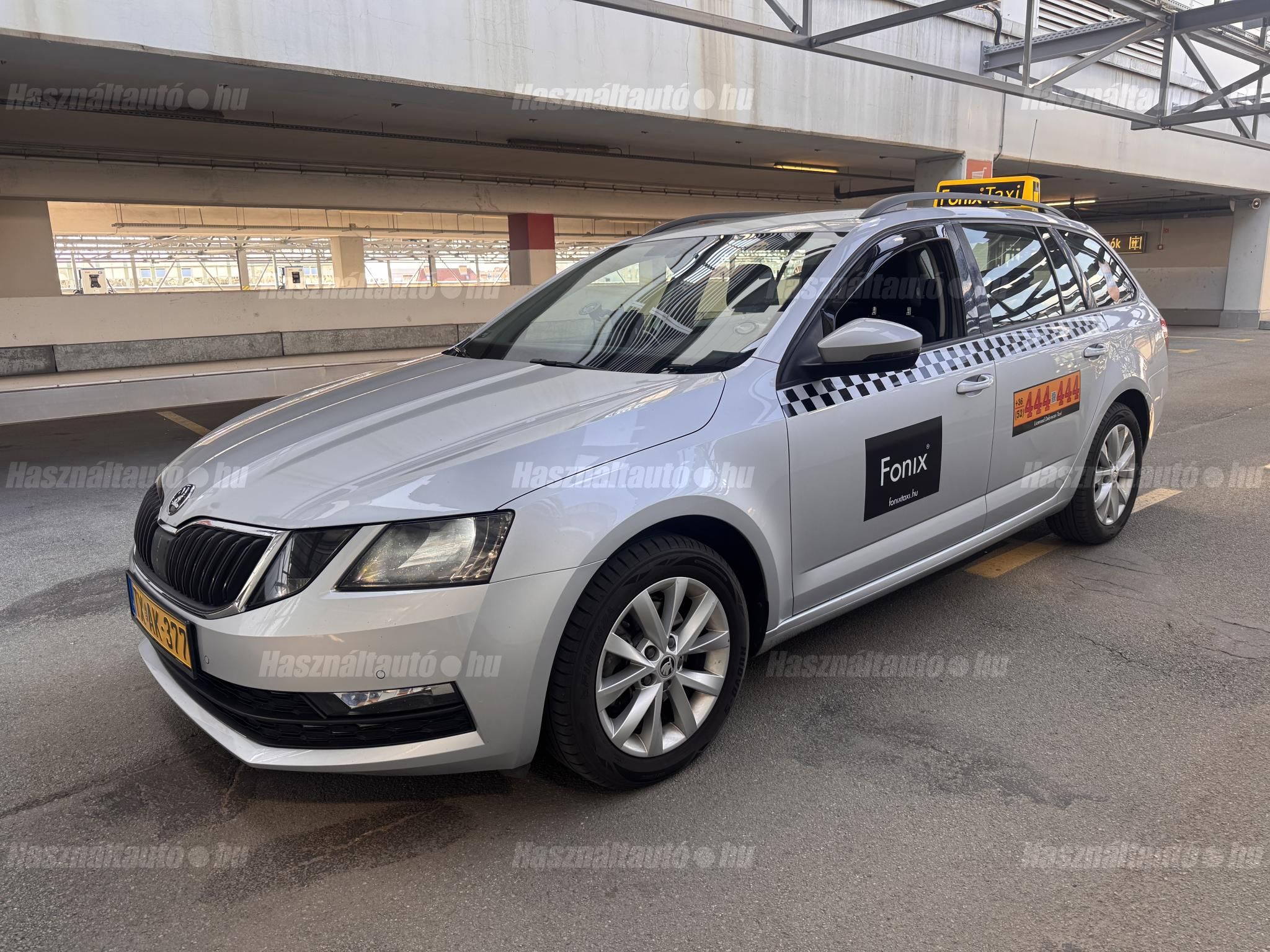 SKODA OCTAVIA 2019/1 - 1