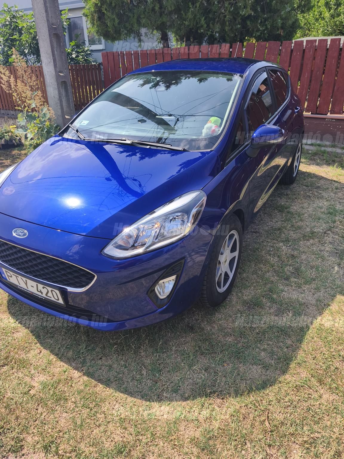 FORD FIESTA 2018/5 - 1