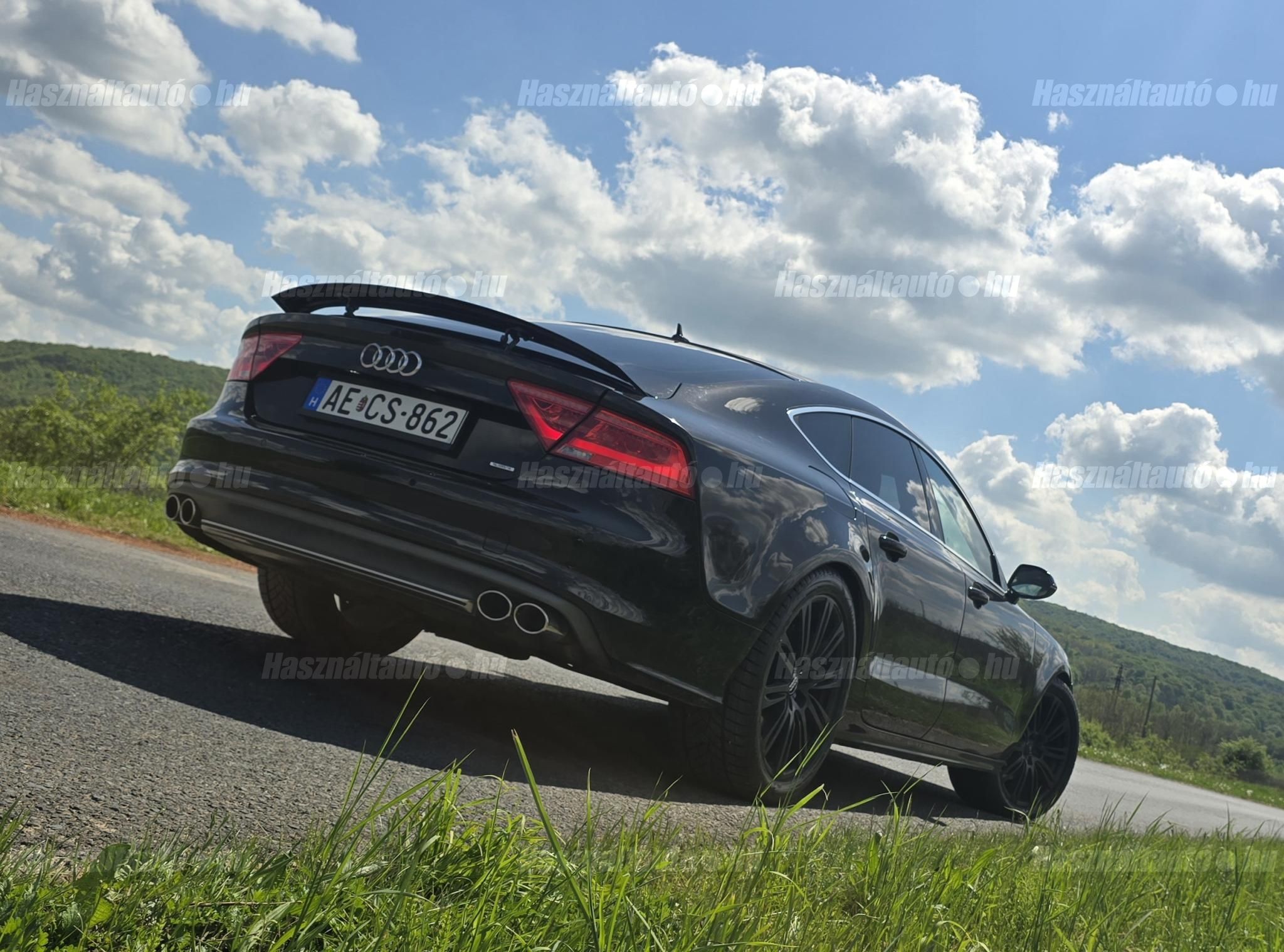 AUDI A7 2012/9 - 1