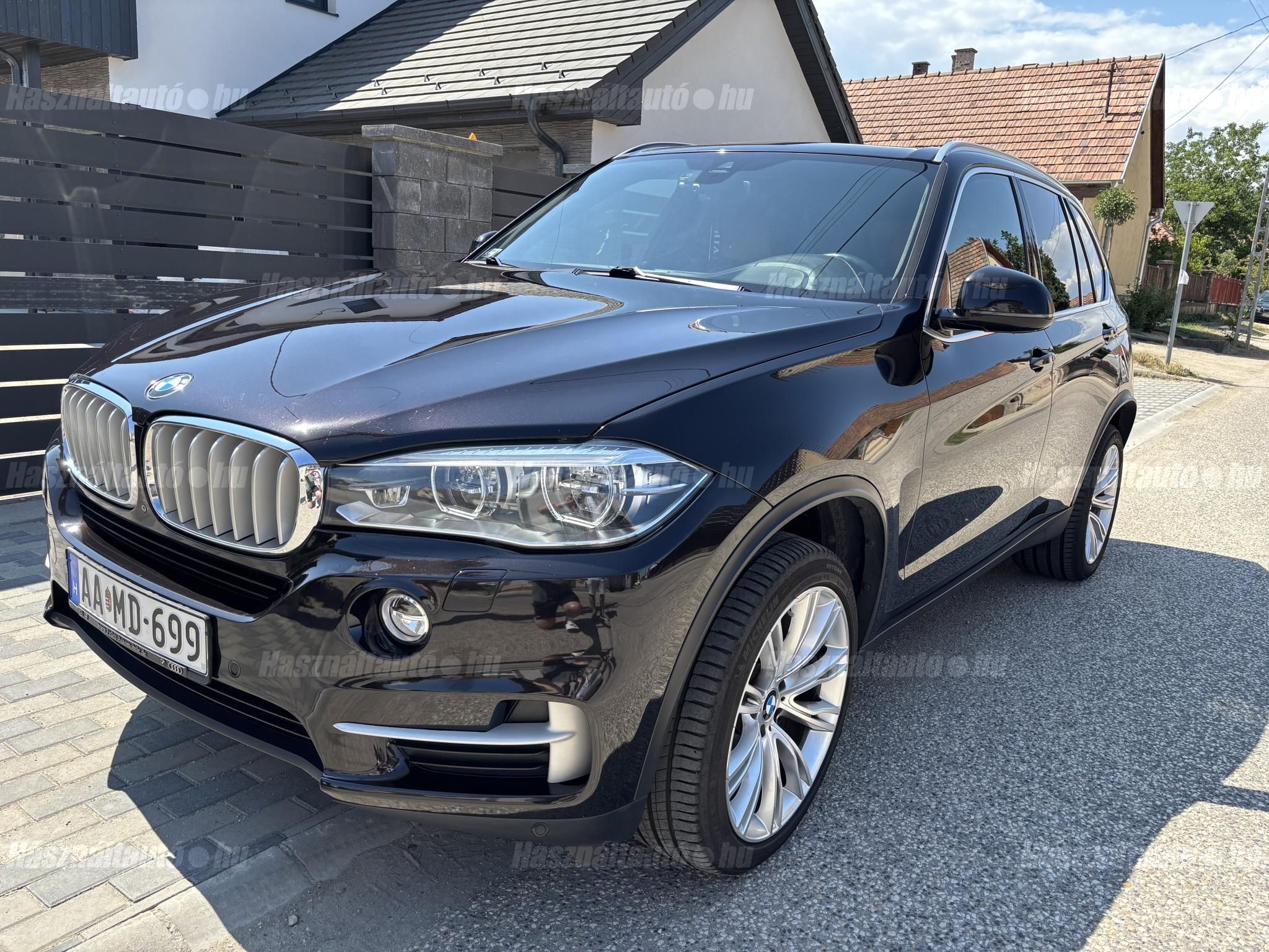 BMW X5 2016/12 - 1