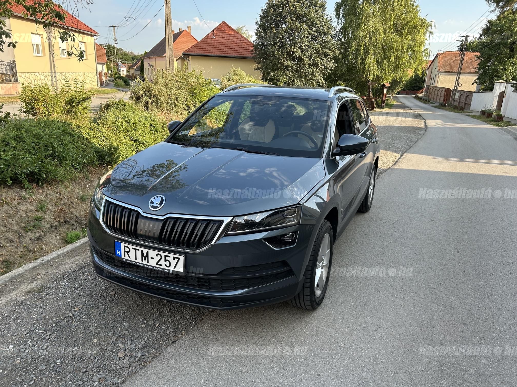 SKODA KAROQ 2019/10 - 1