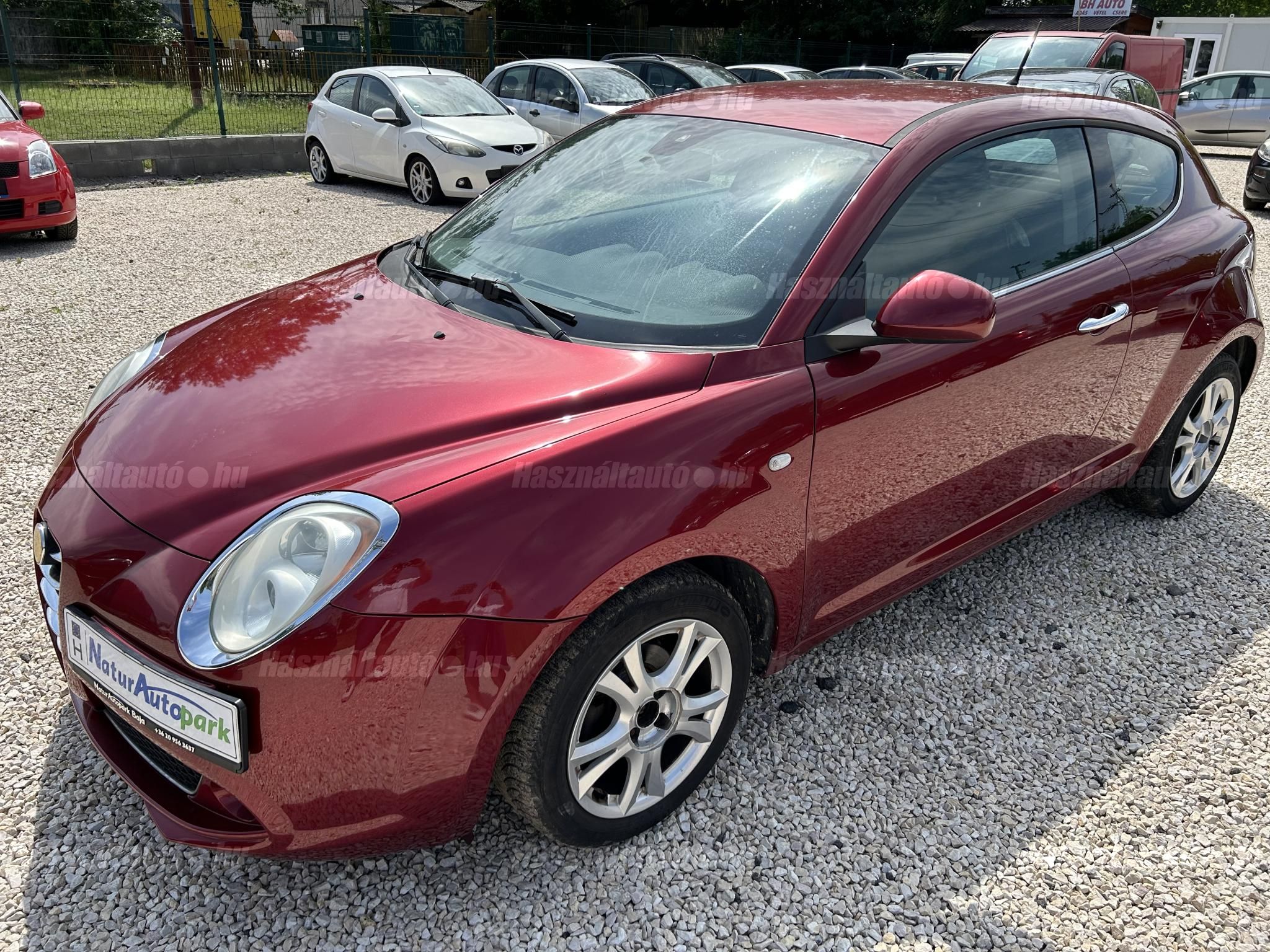ALFA ROMEO MITO 2010/10 - 1