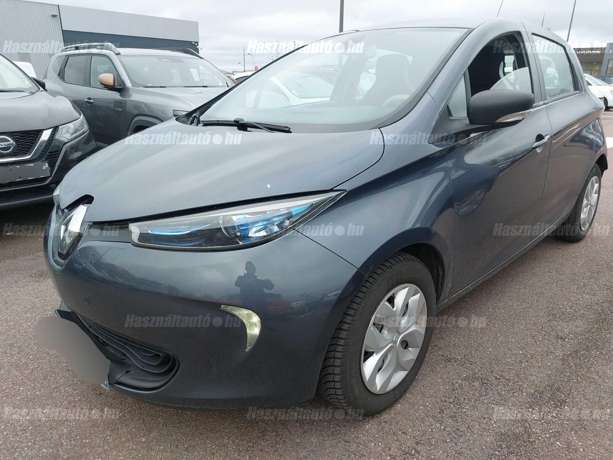 RENAULT ZOE 2017/9 - 1