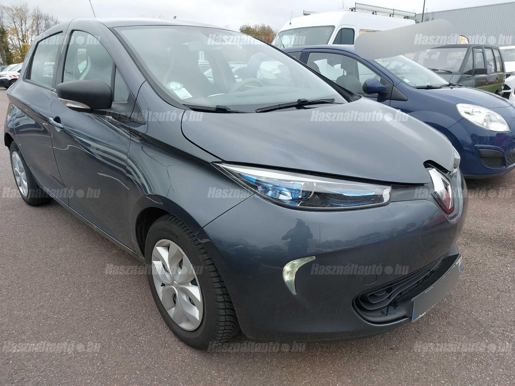 RENAULT ZOE 2017/9 - 1