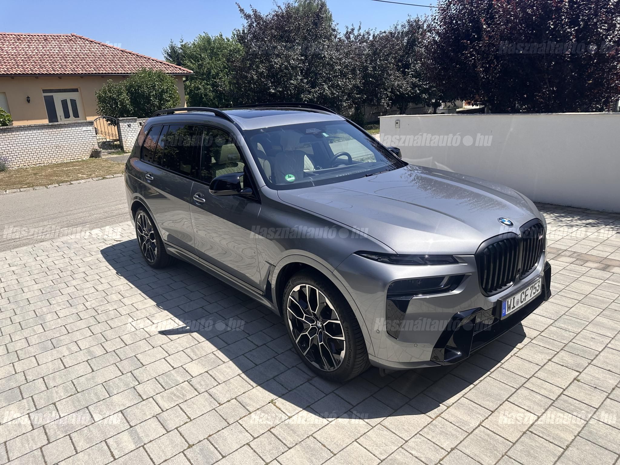 BMW X7 2024/8 - 1