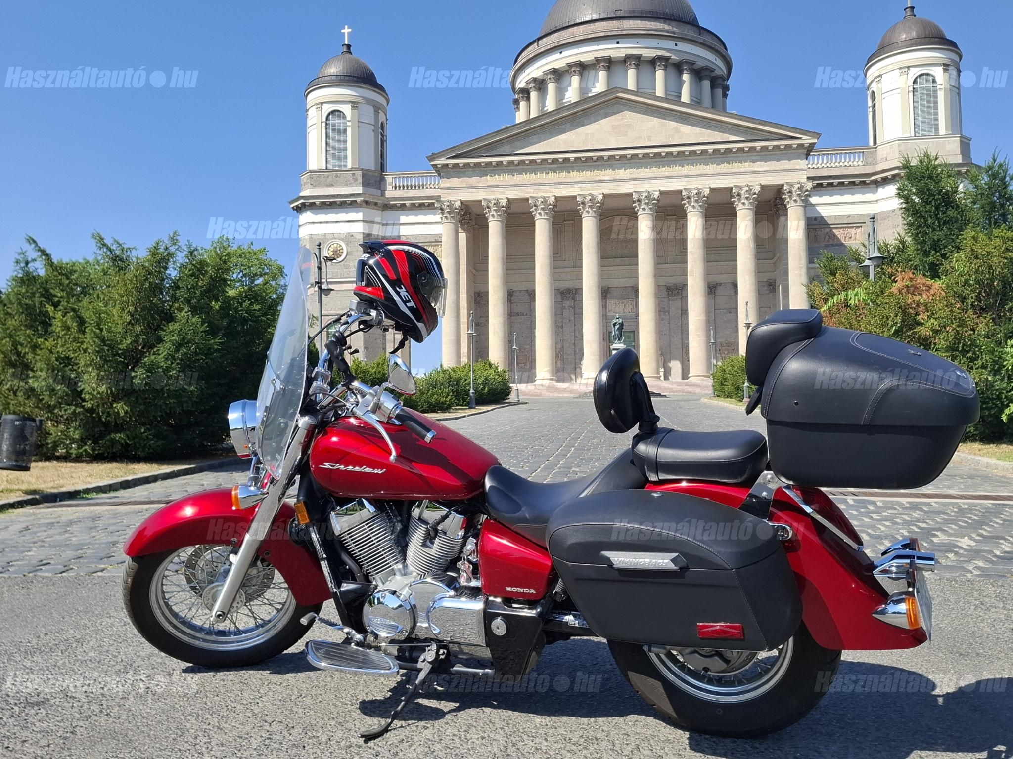 HONDA SHADOW 750 2016/12 - 1