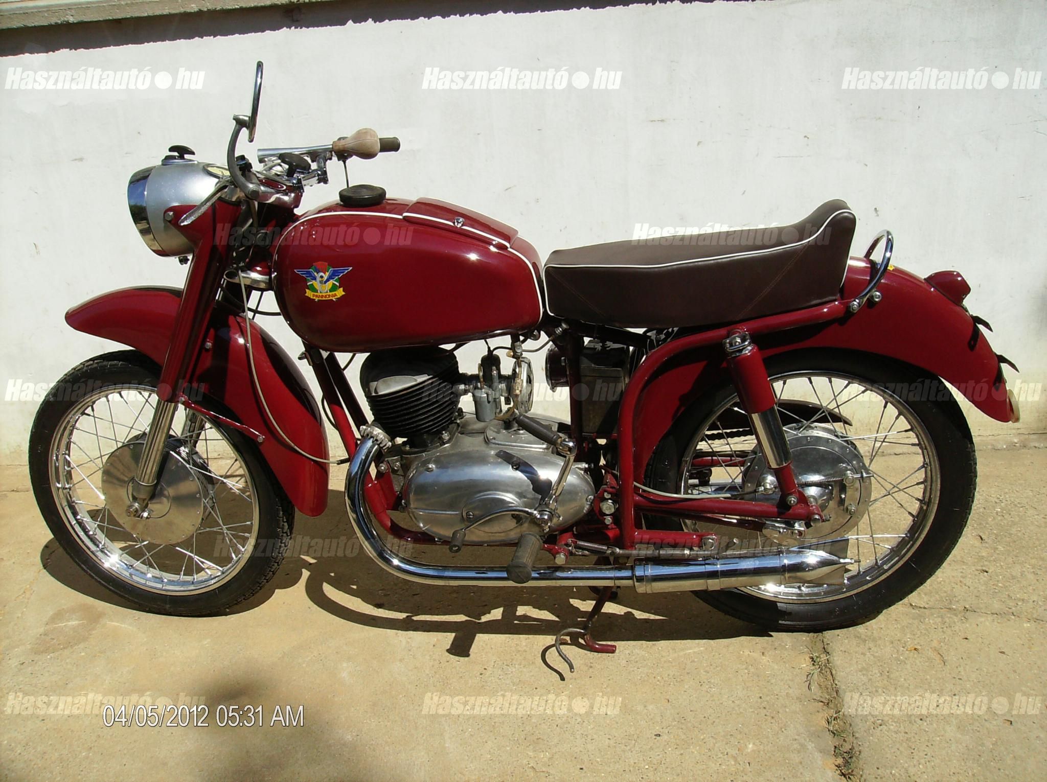 PANNONIA TL 1954/11 - 1