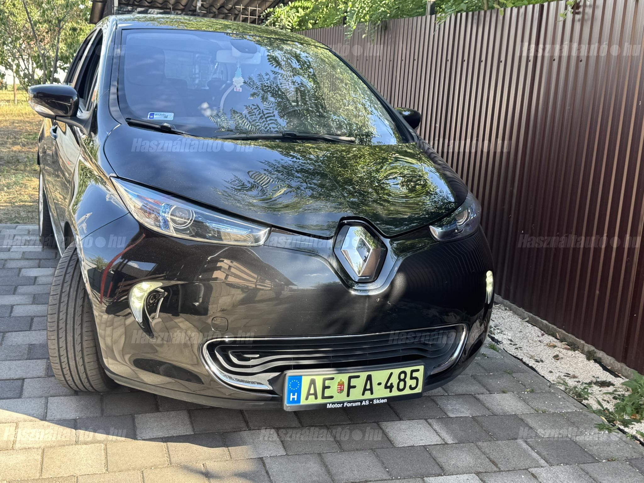 RENAULT ZOE 2016/3 - 1
