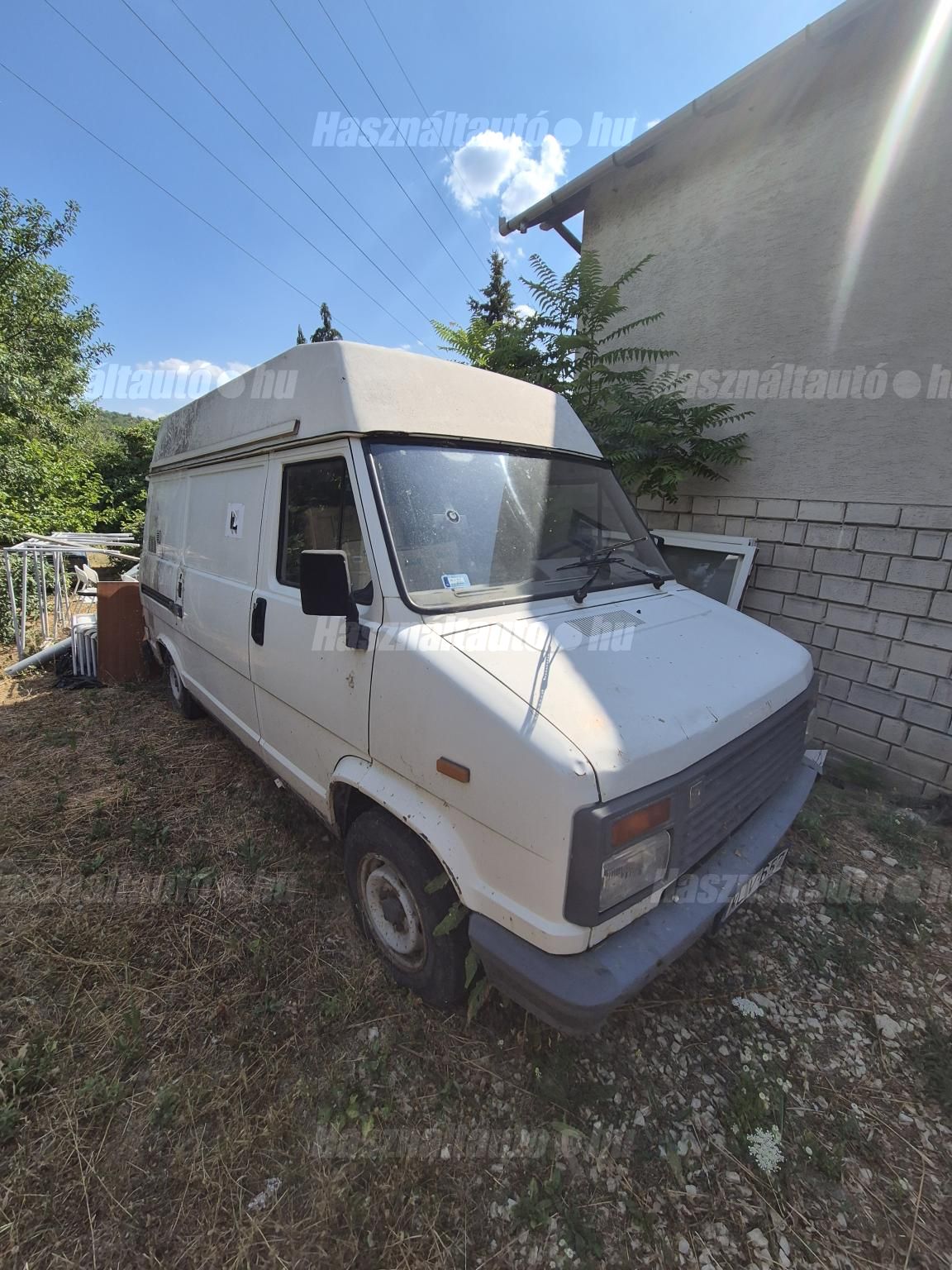 CITROEN C25 1988/6 - 1