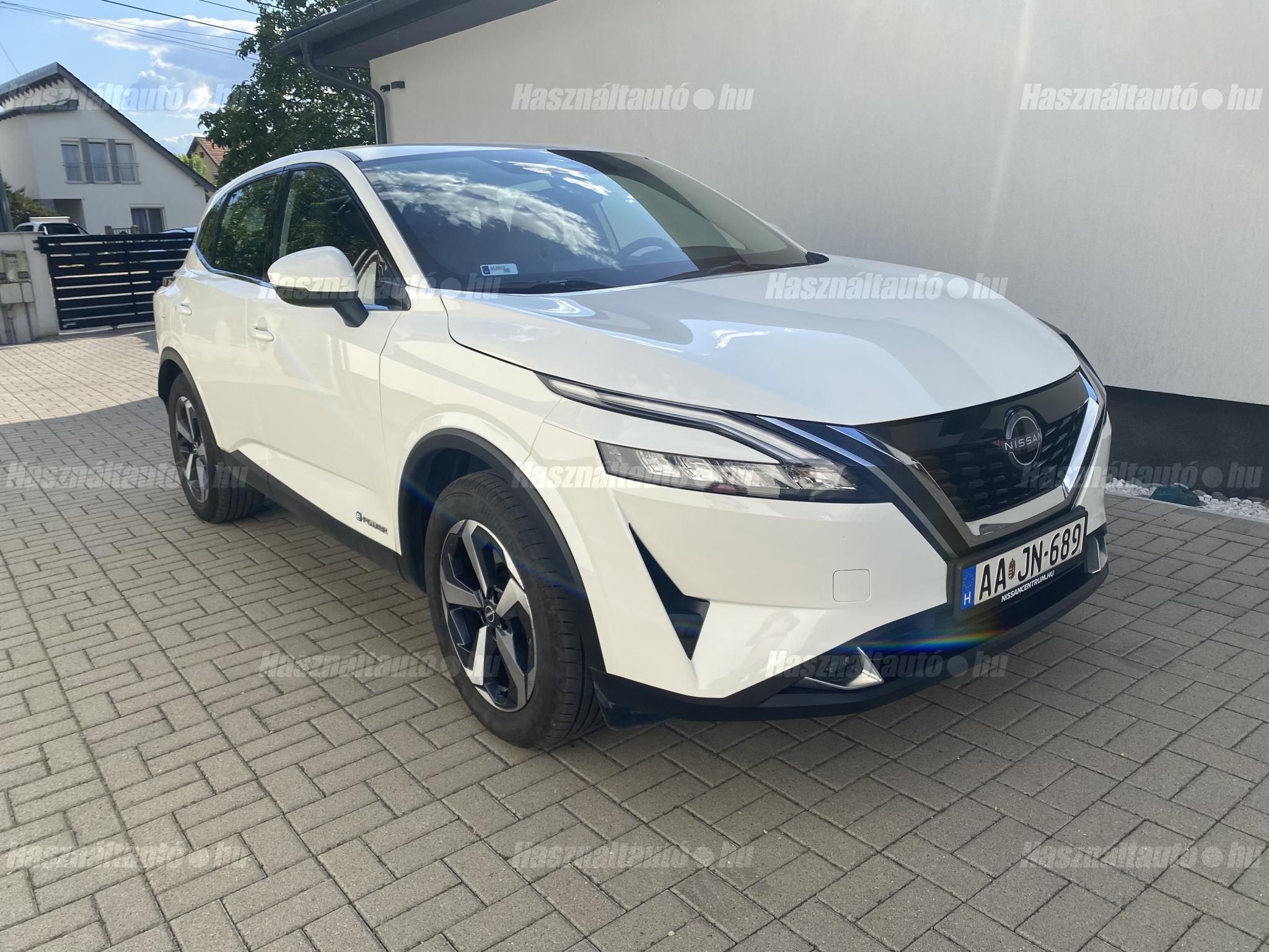 NISSAN QASHQAI 2022 - 1