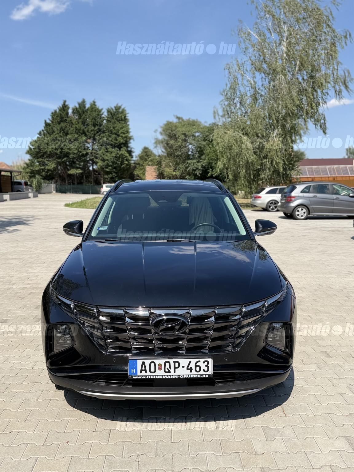 HYUNDAI TUCSON 2022/7 - 1
