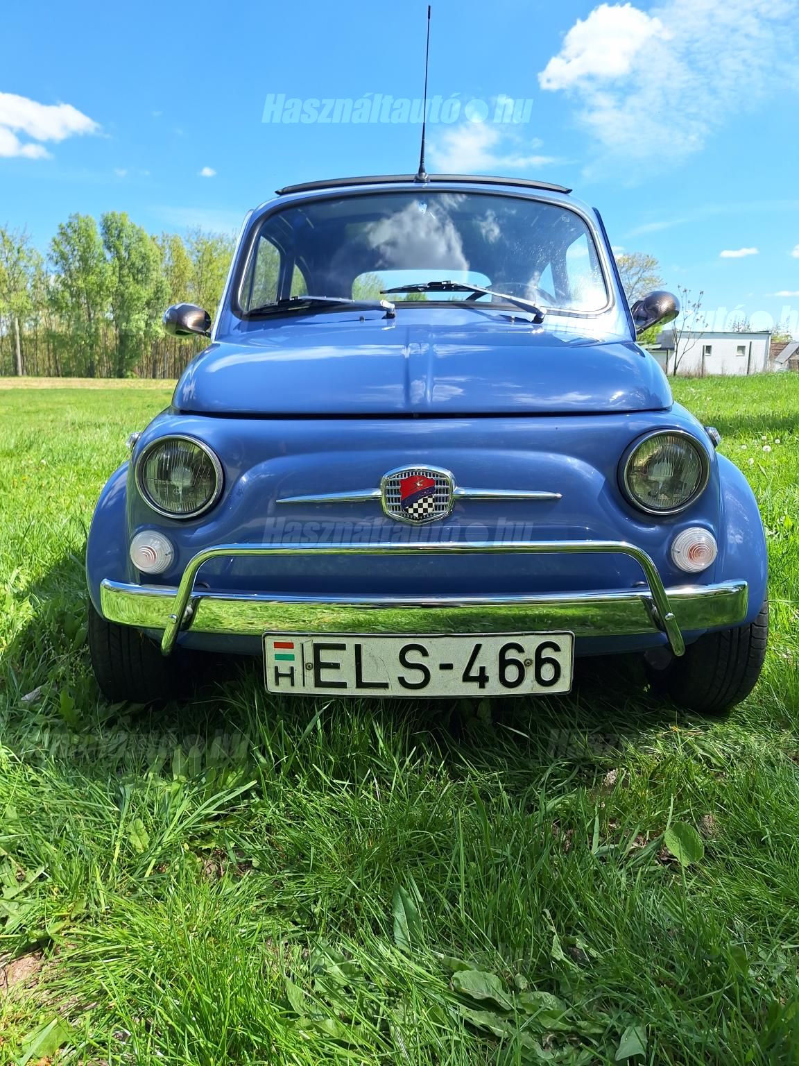 FIAT 500 1970/12 - 1
