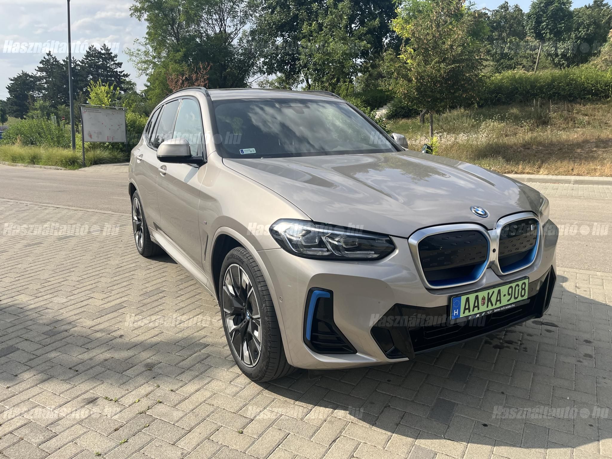 BMW IX3 2023/2 - 1