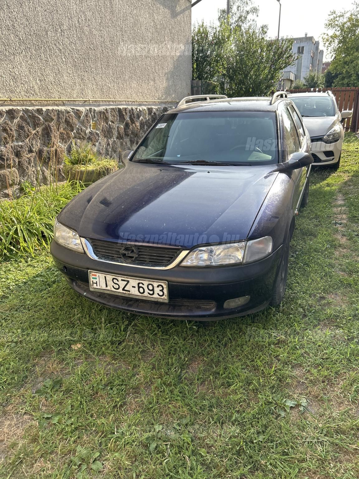 OPEL VECTRA B 1997/12 - 1