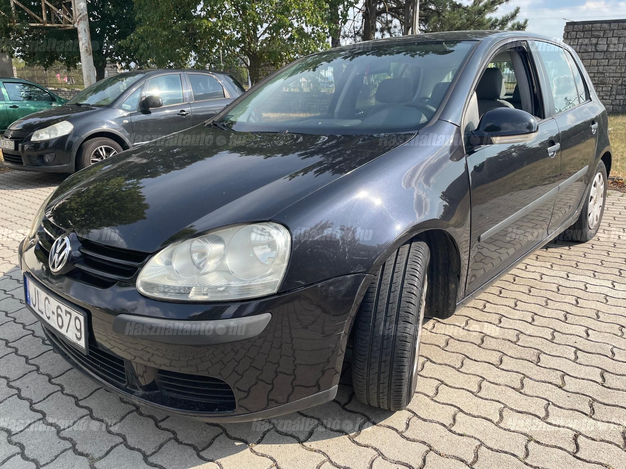 VOLKSWAGEN GOLF V 2004/12 - 1