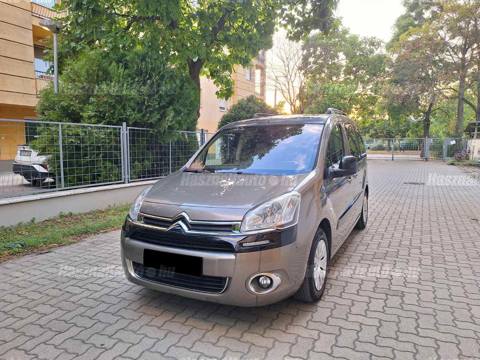 CITROEN BERLINGO 2013/4 - 1