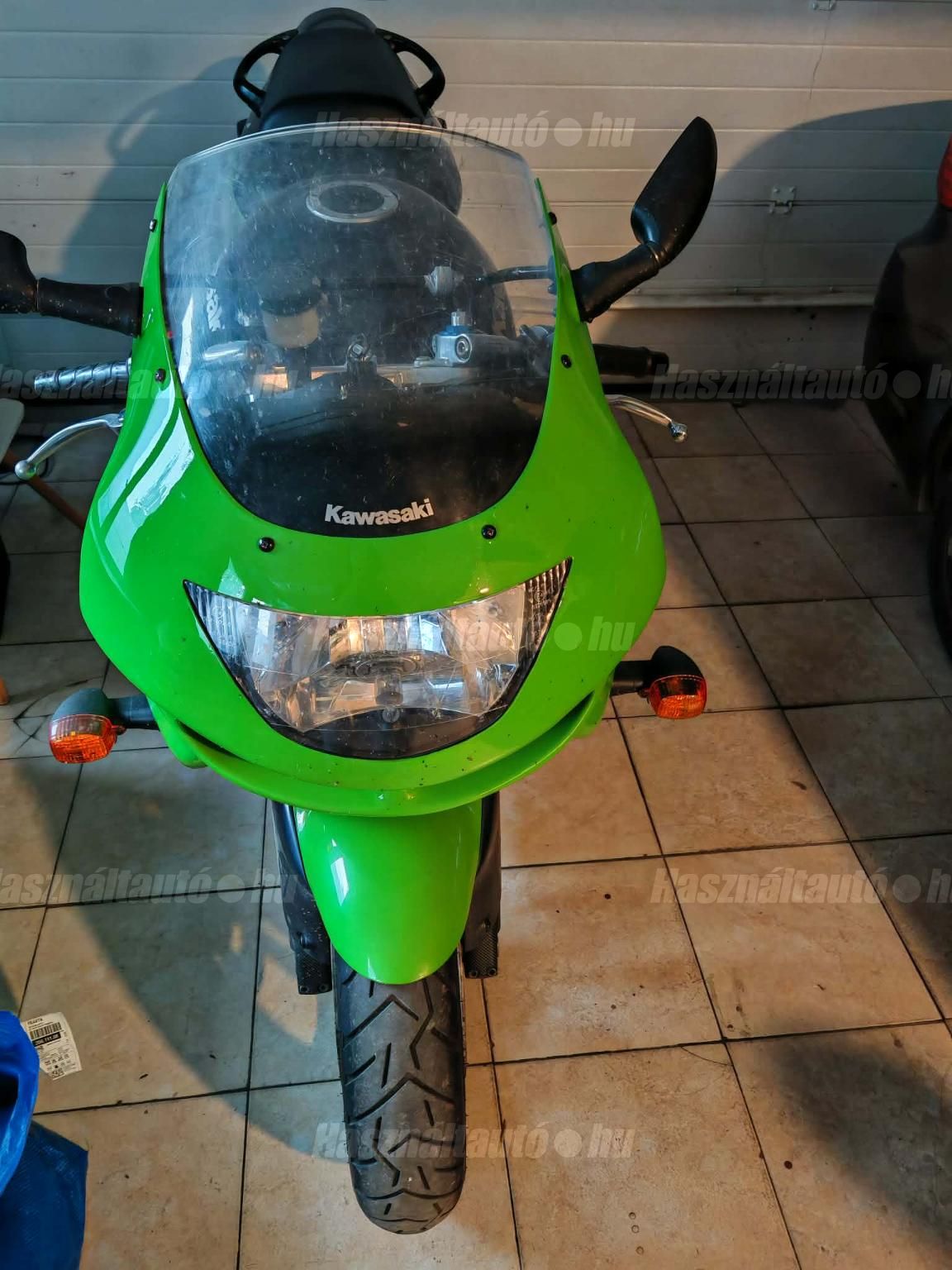 KAWASAKI ZX-6R (NINJA) 1999 - 1