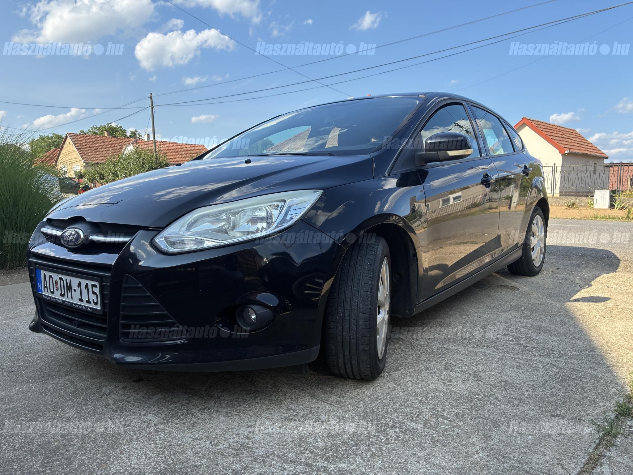 FORD FOCUS 2011/10 - 1