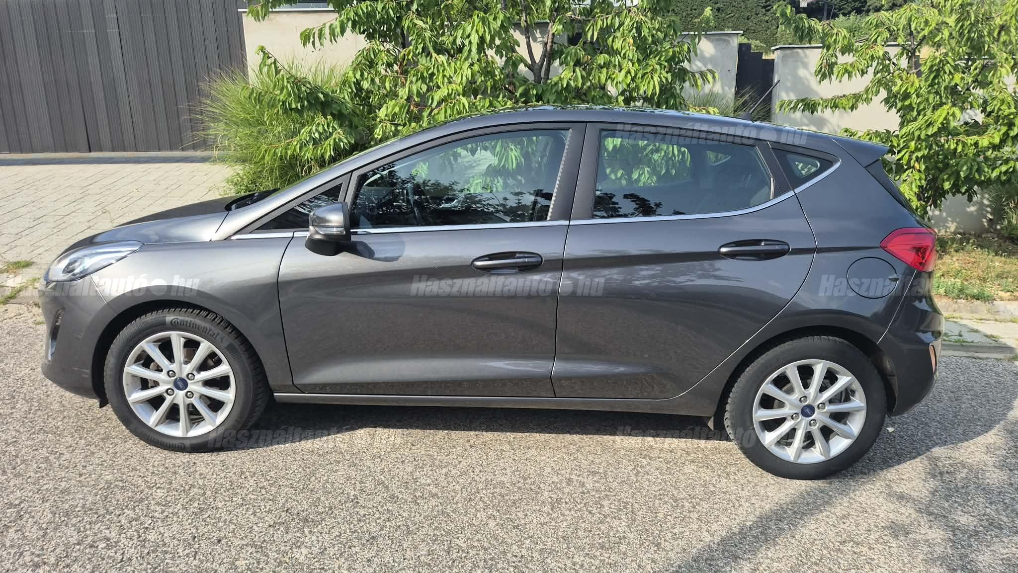 FORD FIESTA 2019/4 - 1